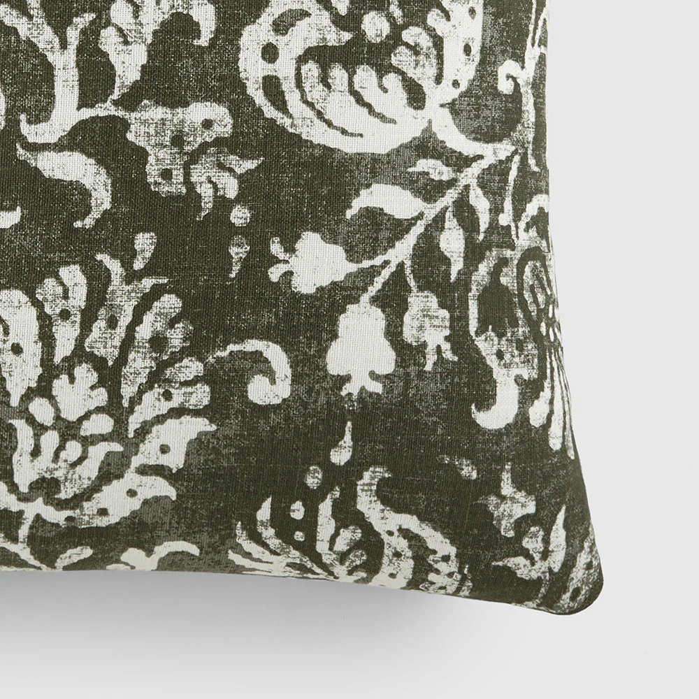 Distressed Floral Décor Throw Pillow (Sale) - Image 9