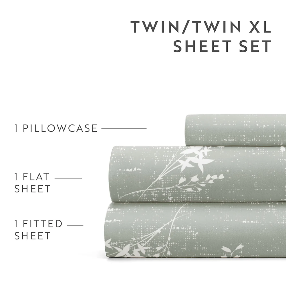 Distressed Willow 4-Piece Pattern Sheet Set (Sale) - Image 29