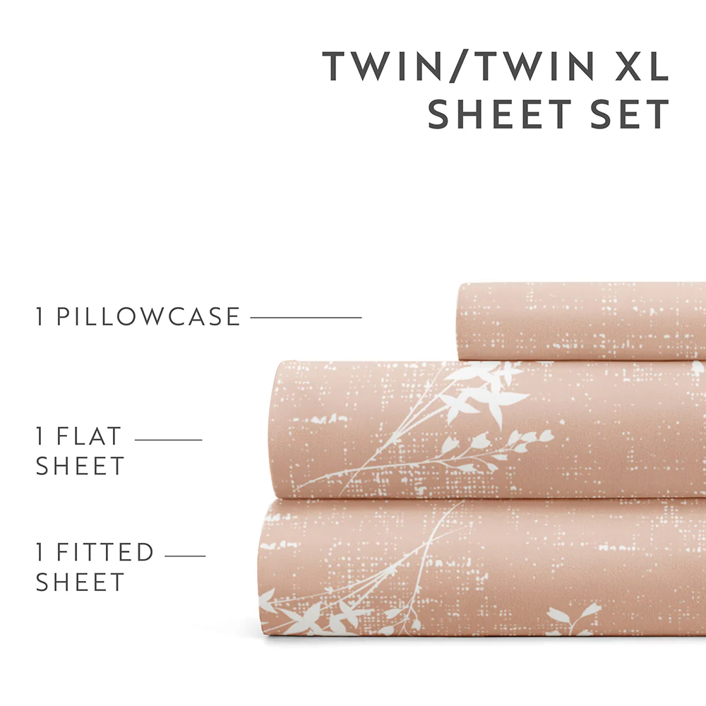 Distressed Willow 4-Piece Pattern Sheet Set (Sale) - Image 30