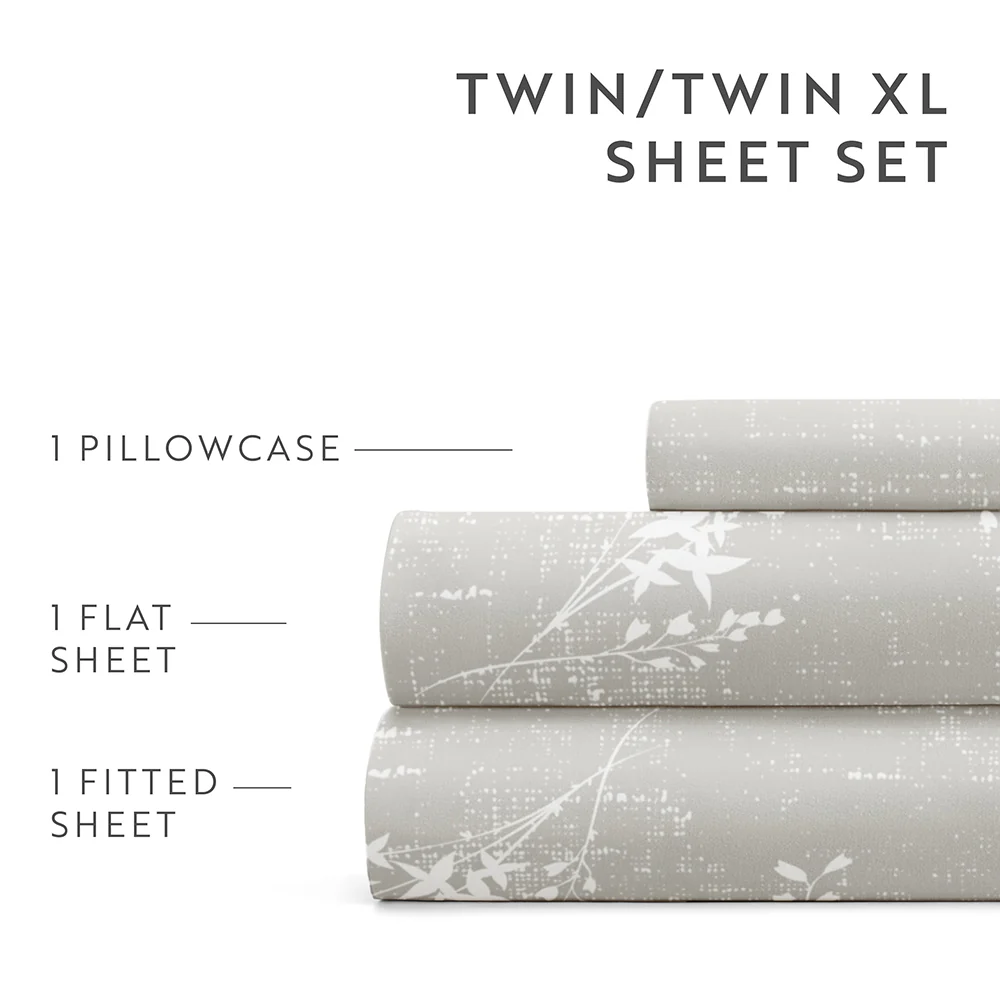 Distressed Willow 4-Piece Pattern Sheet Set (Sale) - Image 32
