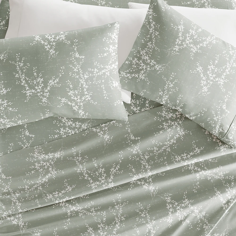 Distressed Willow 4-Piece Pattern Sheet Set (Sale) - Image 9