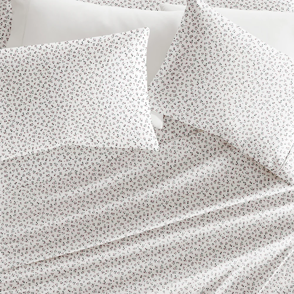 Ditsy Floral 4-Piece Pattern Sheet Set (Sale) - Image 6