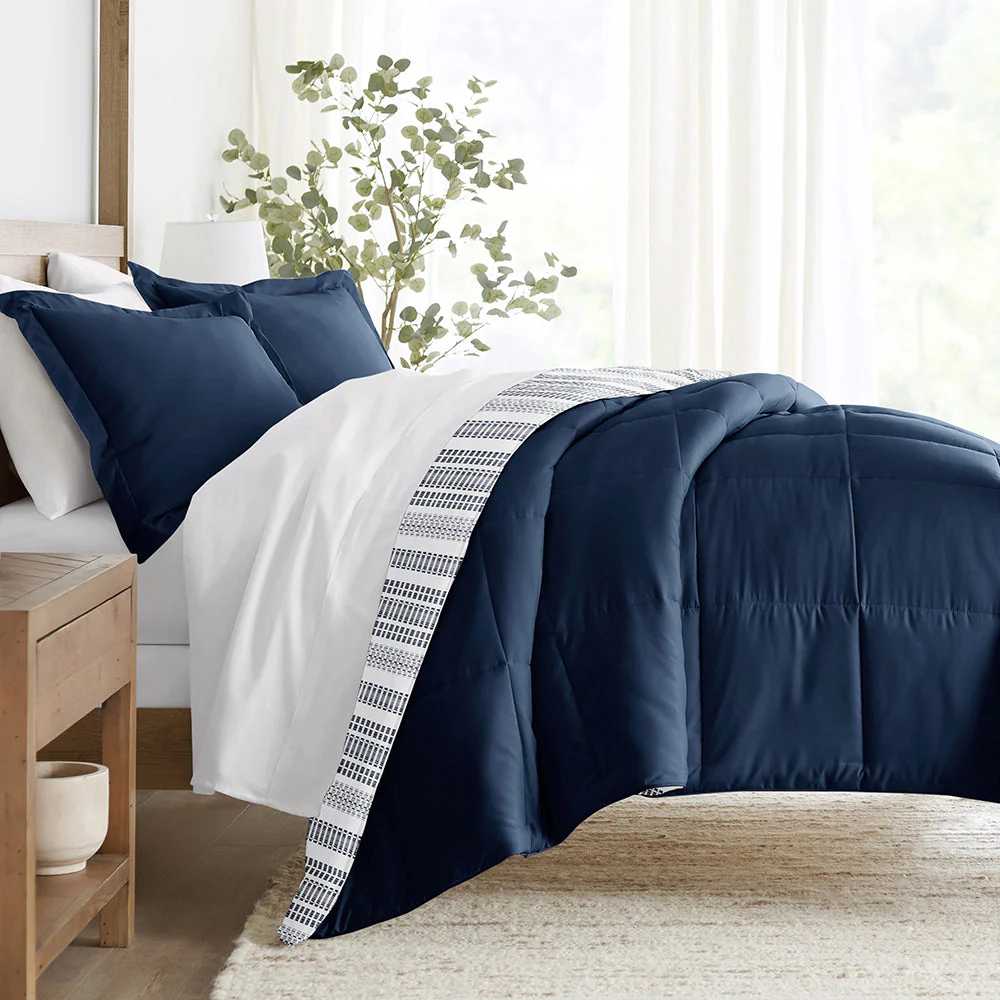 Farmhouse Dreams Reversible Down-Alternative Comforter Set (Sale) - Image 2