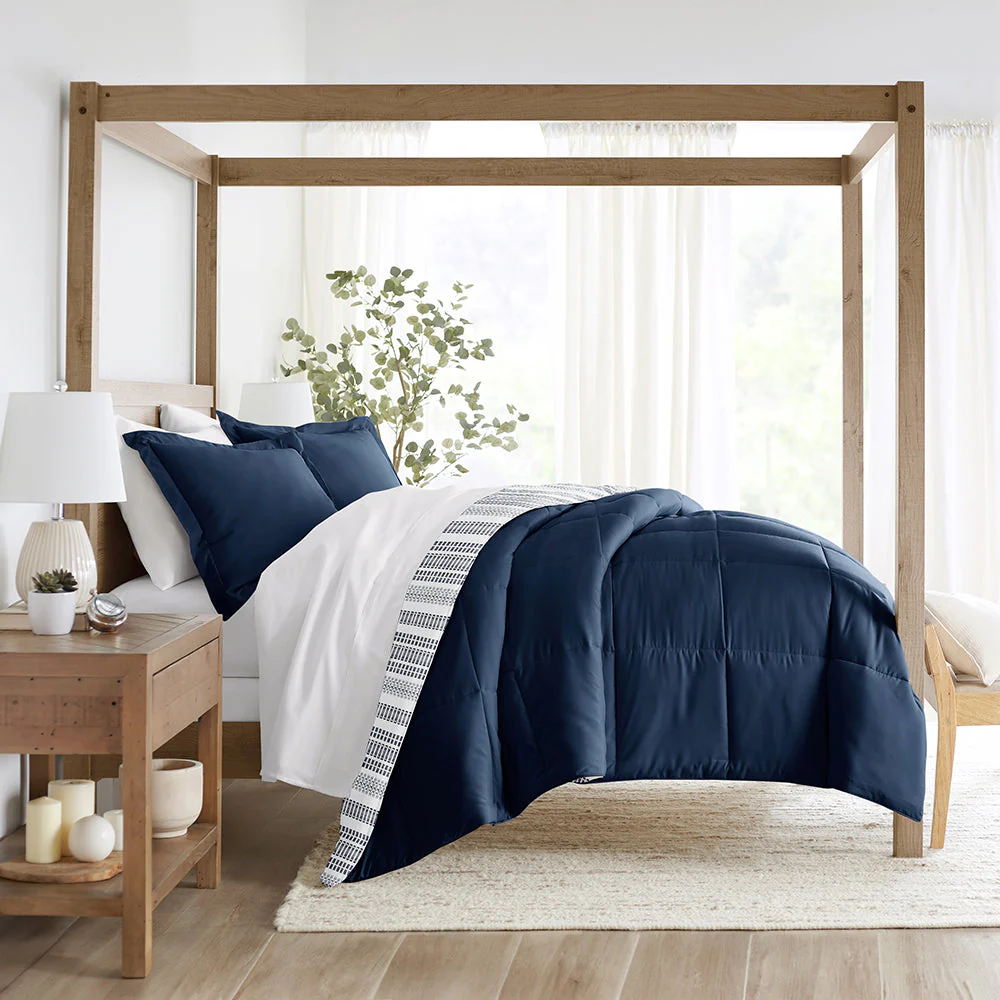 Farmhouse Dreams Reversible Down-Alternative Comforter Set (Sale) - Image 4