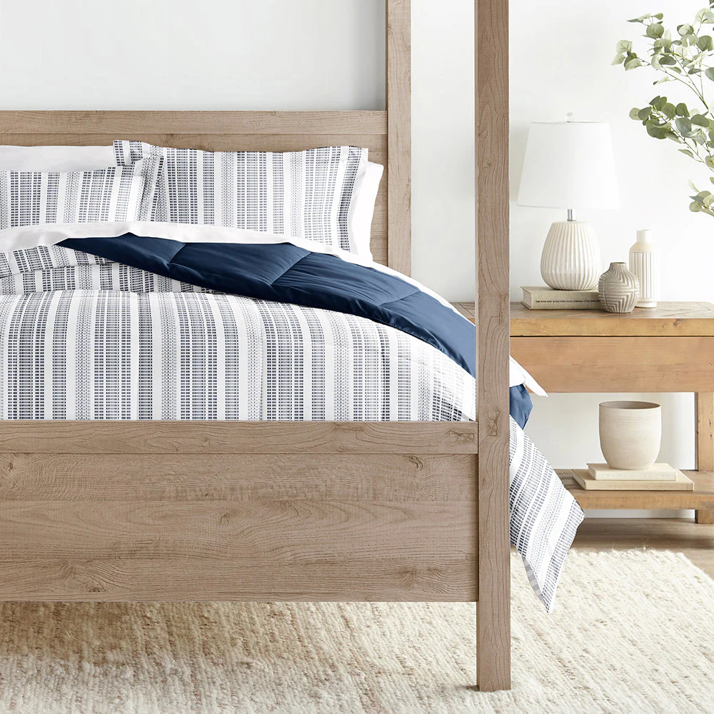 Farmhouse Dreams Reversible Down-Alternative Comforter Set (Sale) - Image 5