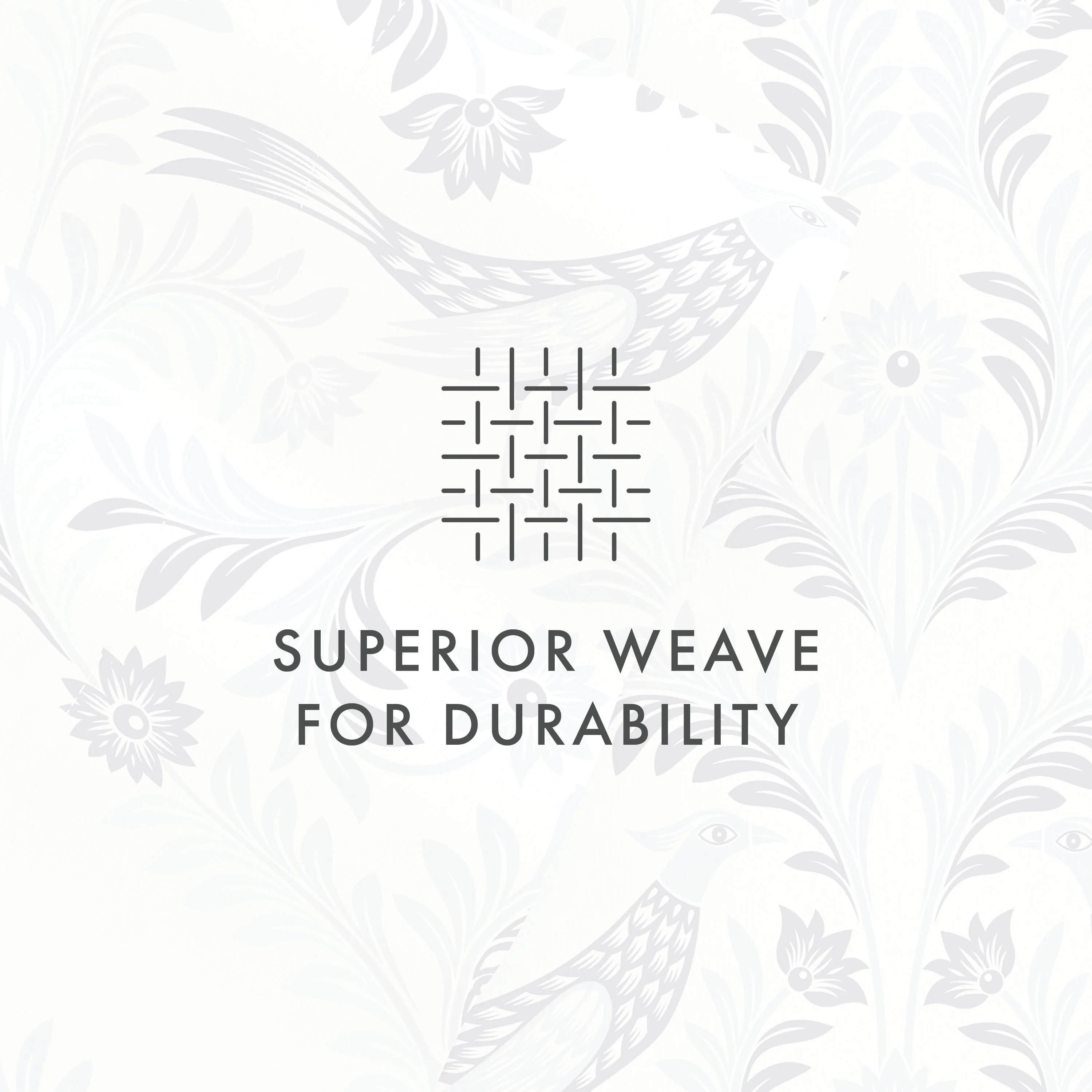 Garden Estate Pattern 4-Piece Sheet Set (Sale) - Image 8