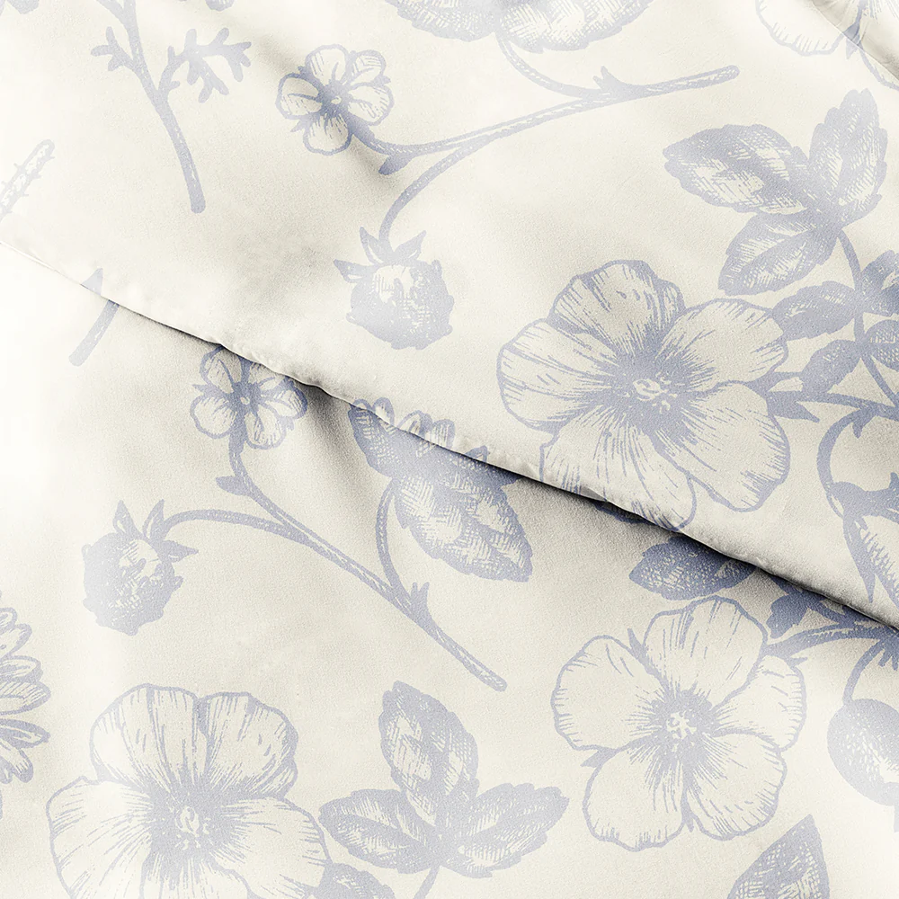 Garden Pattern 3-Piece Duvet Cover Set (Sale) - Image 7