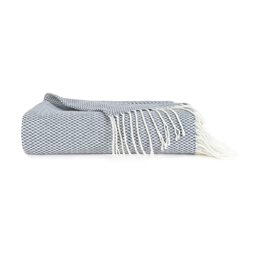 Herringbone Throw Blanket (Sale) - Image 5