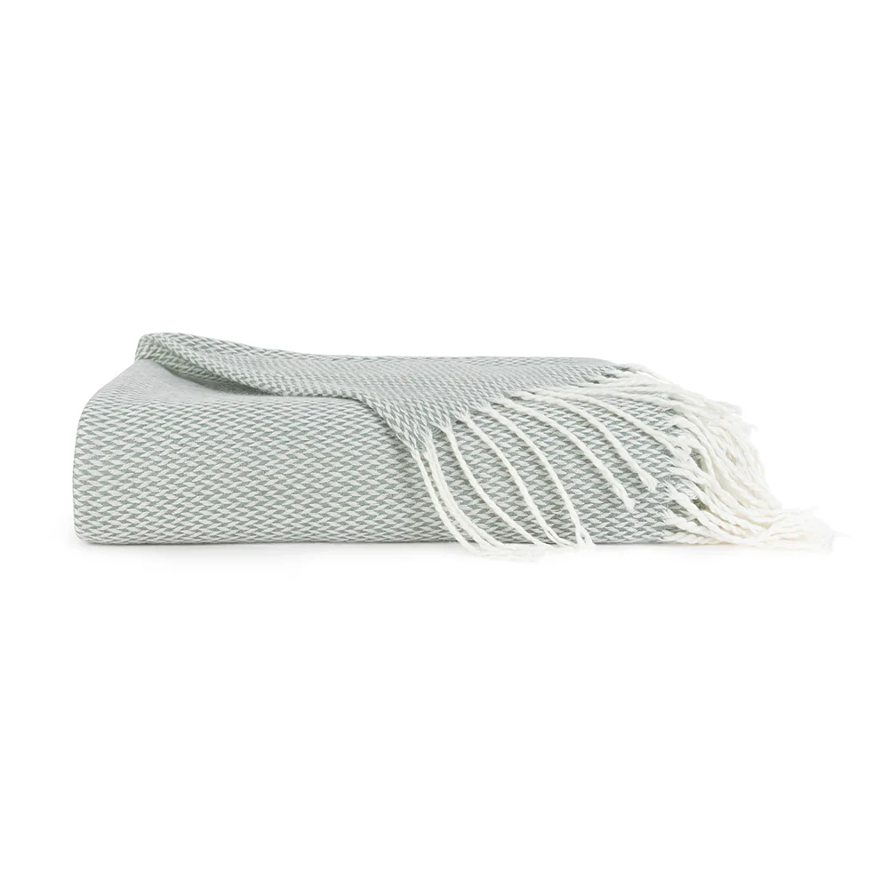 Herringbone Throw Blanket (Sale) - Image 6