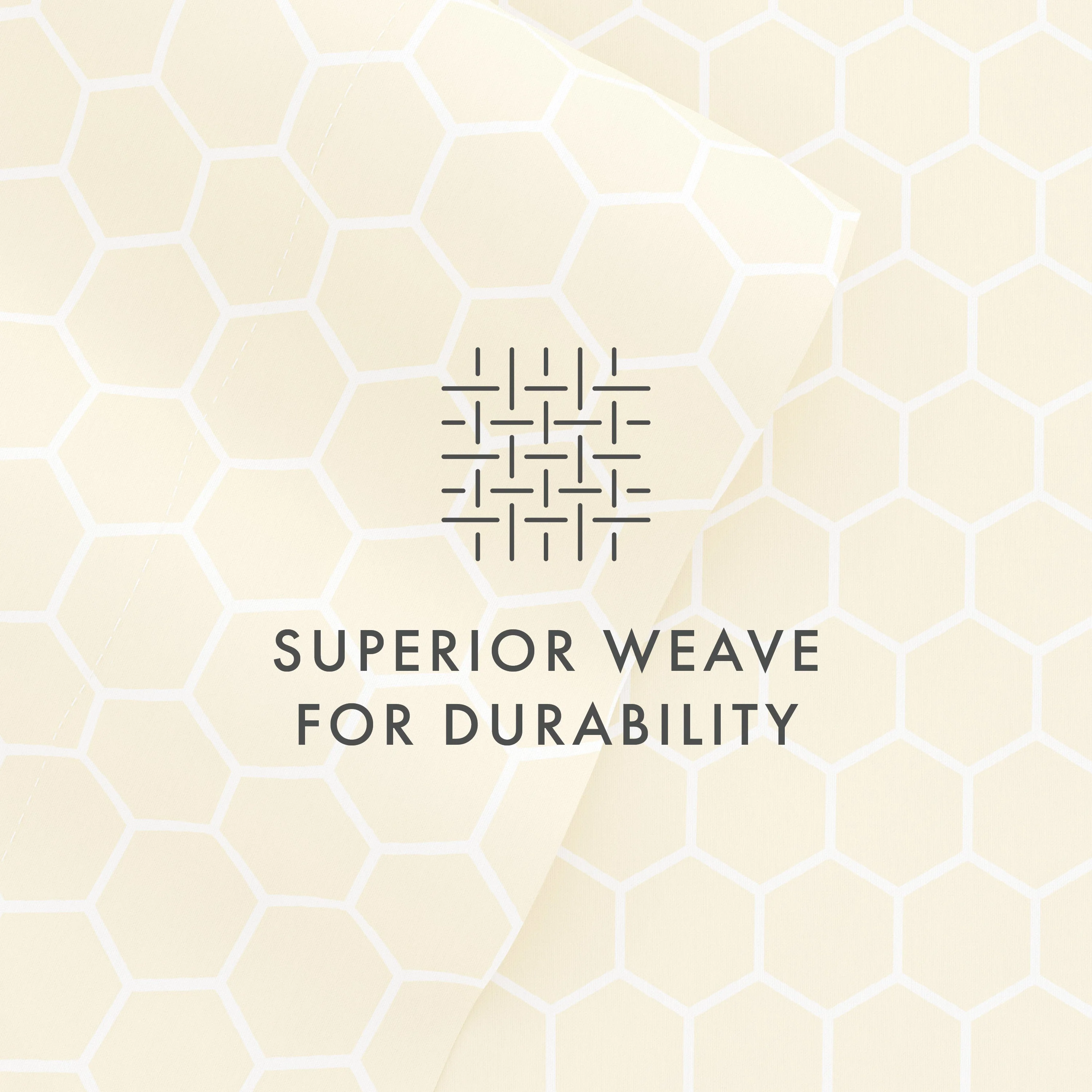 Honeycomb Pattern 4-Piece Sheet Set (Sale) - Image 15