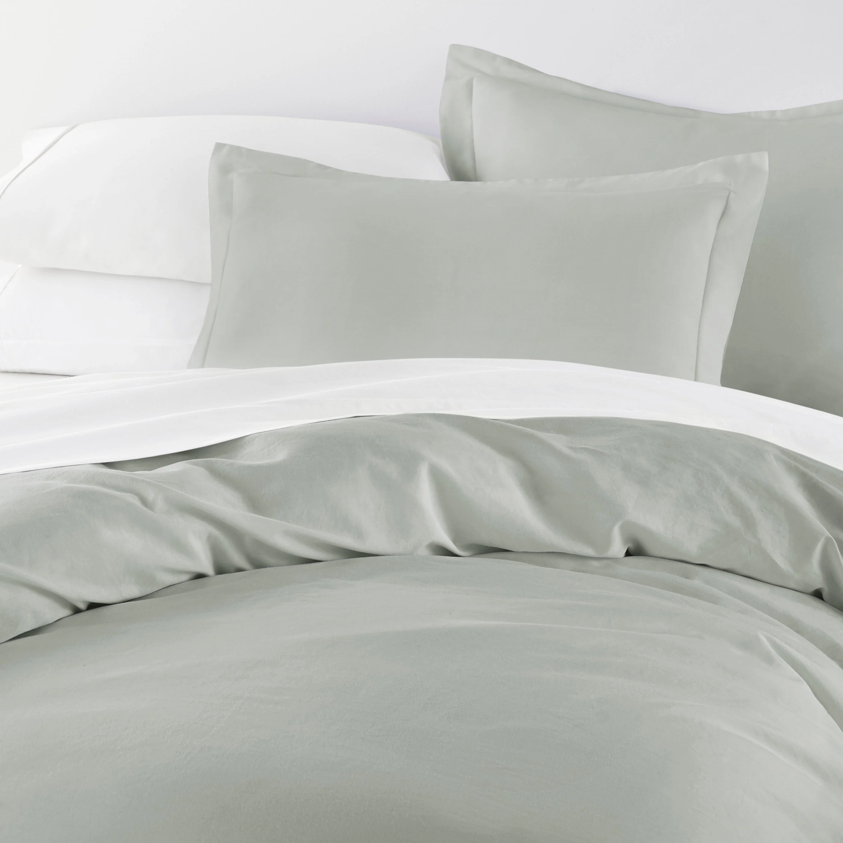 100% Long Staple Cotton 3-Piece Duvet Cover Set (Sale) - Image 10