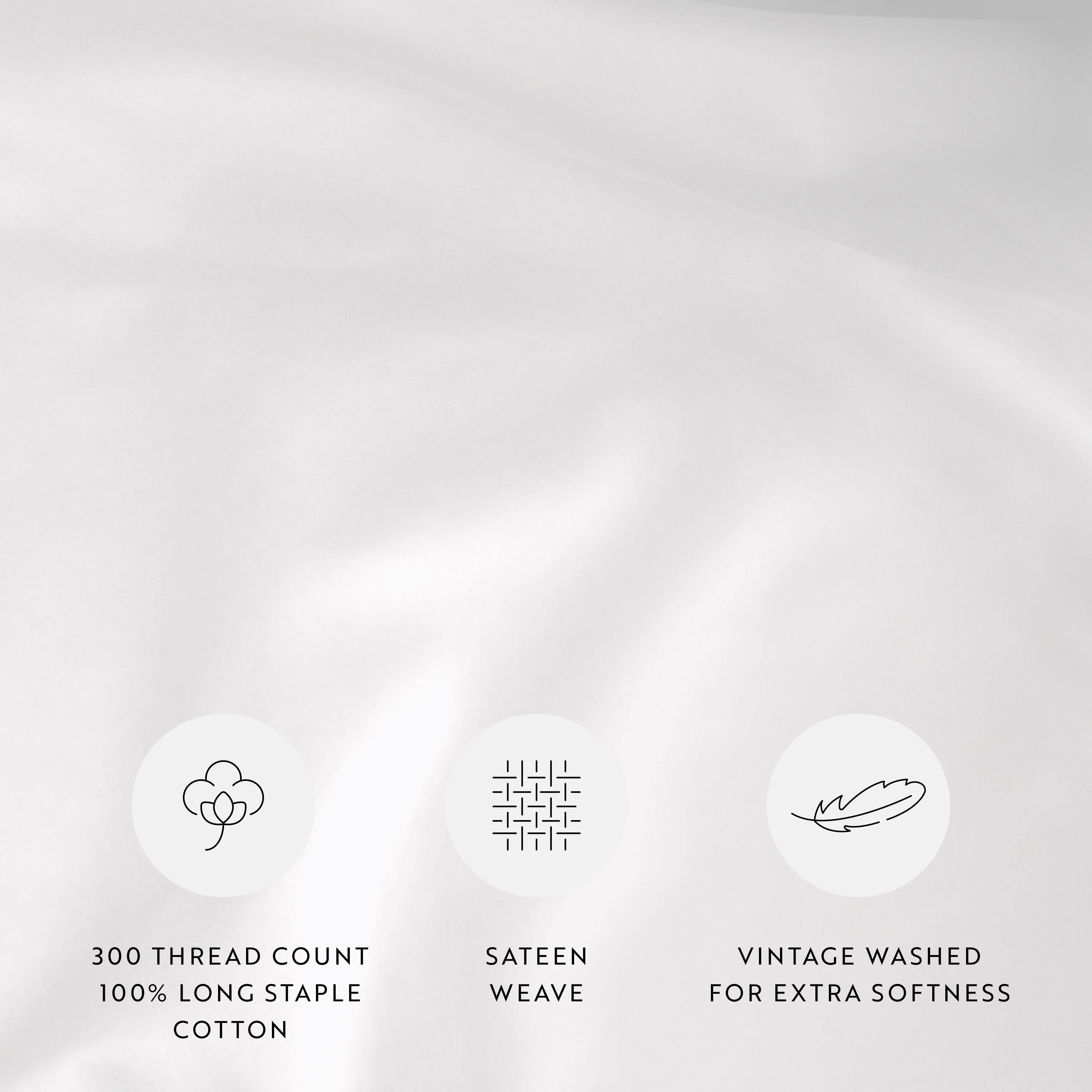 100% Long Staple Cotton 3-Piece Duvet Cover Set (Sale) - Image 13