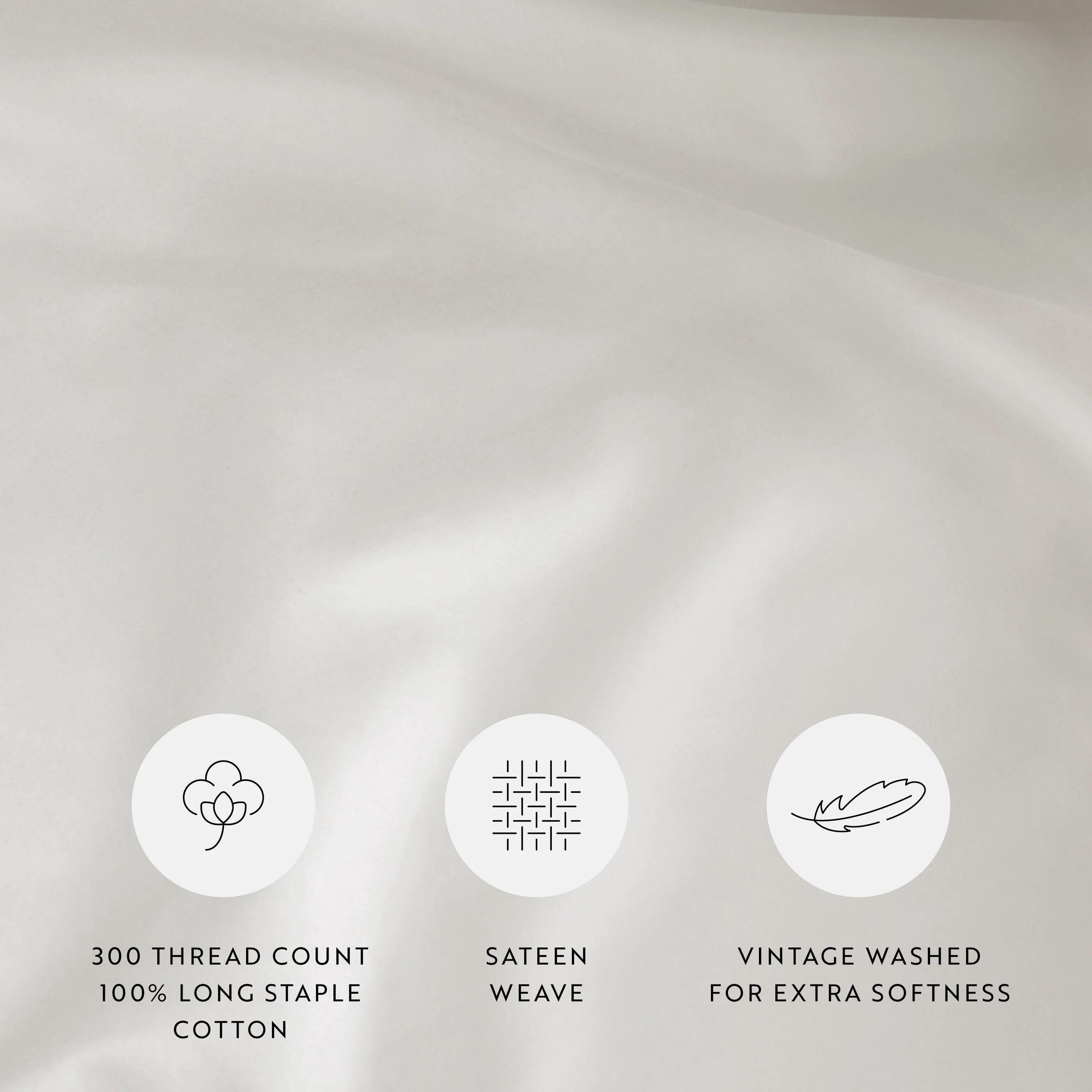 100% Long Staple Cotton 3-Piece Duvet Cover Set (Sale) - Image 14
