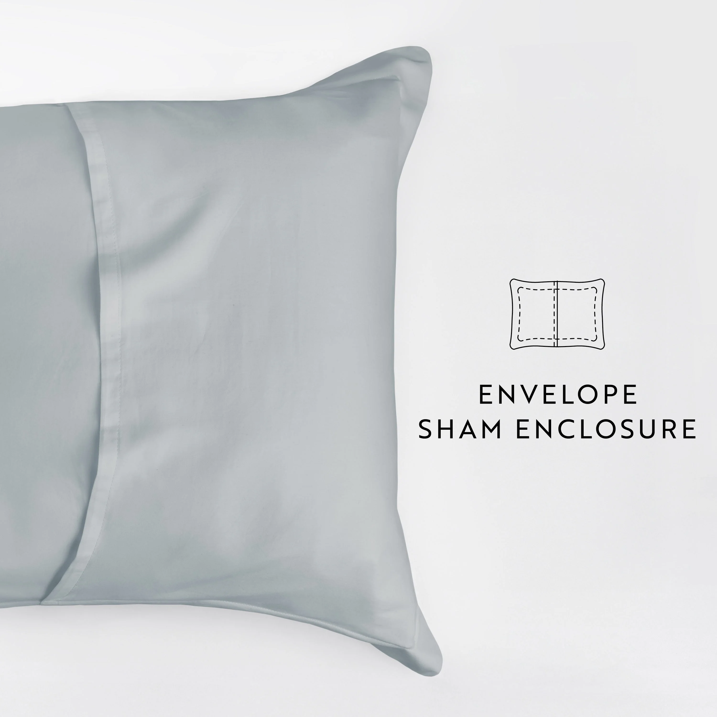 100% Long Staple Cotton 3-Piece Duvet Cover Set (Sale) - Image 23
