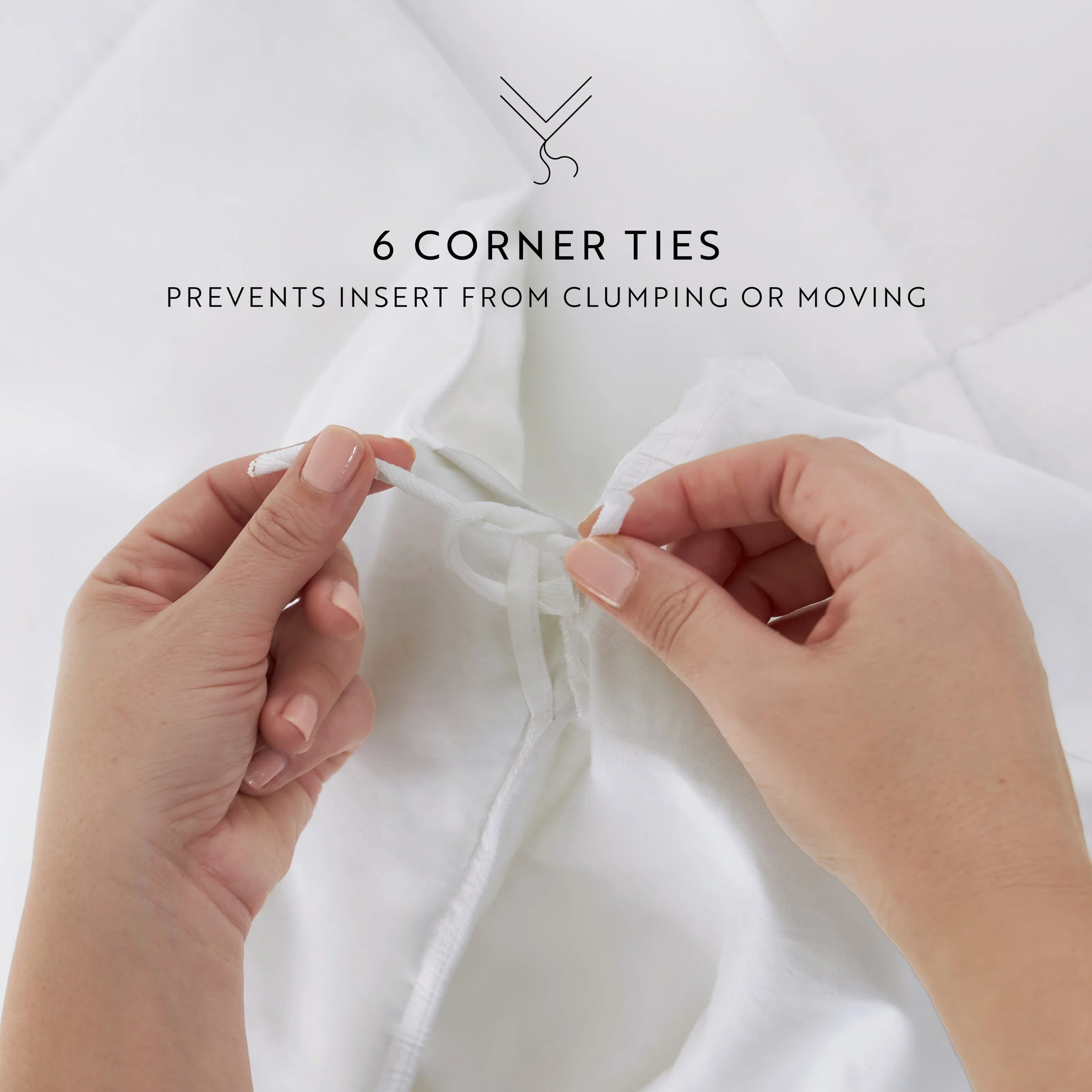 100% Long Staple Cotton 3-Piece Duvet Cover Set (Sale) - Image 43
