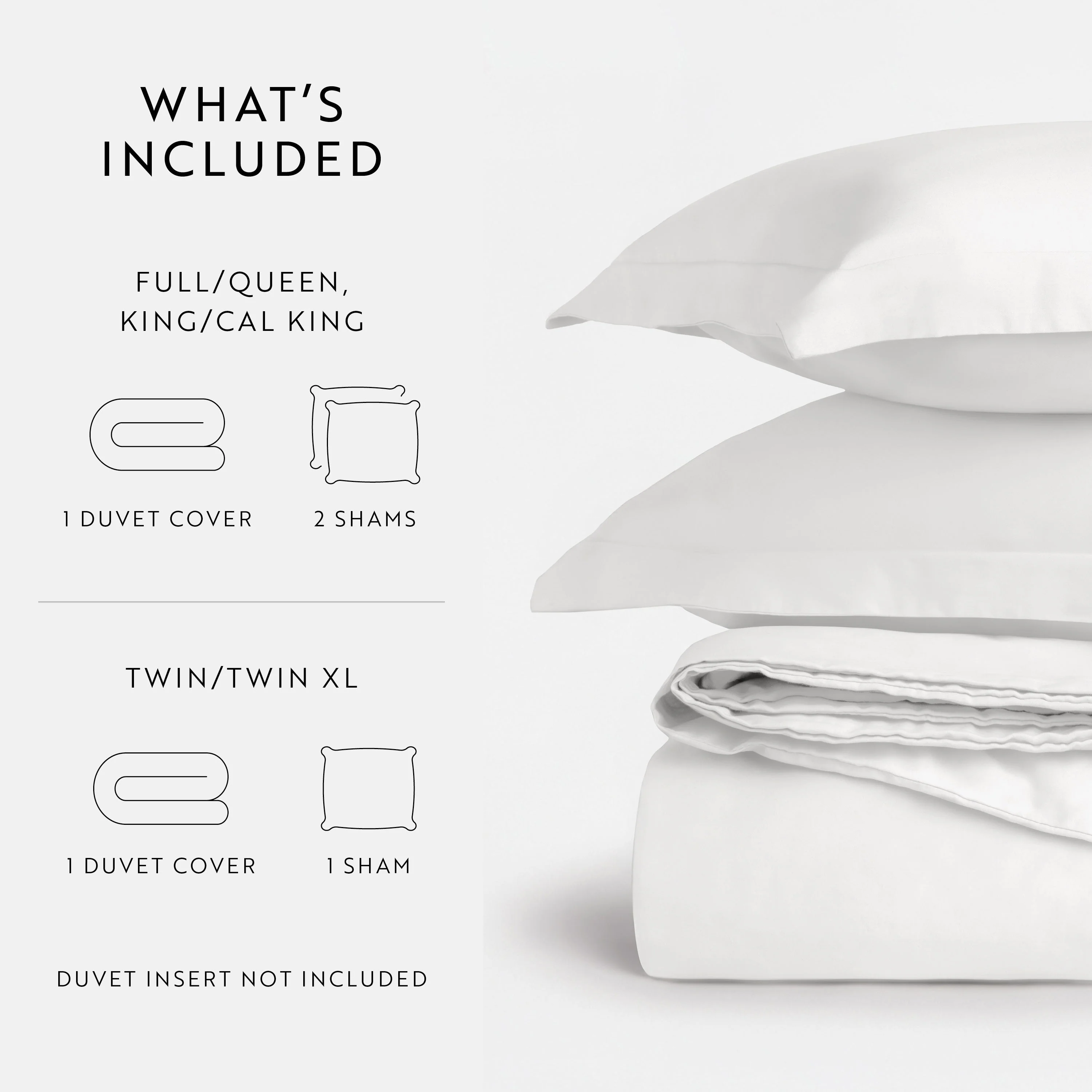 100% Long Staple Cotton 3-Piece Duvet Cover Set (Sale) - Image 55