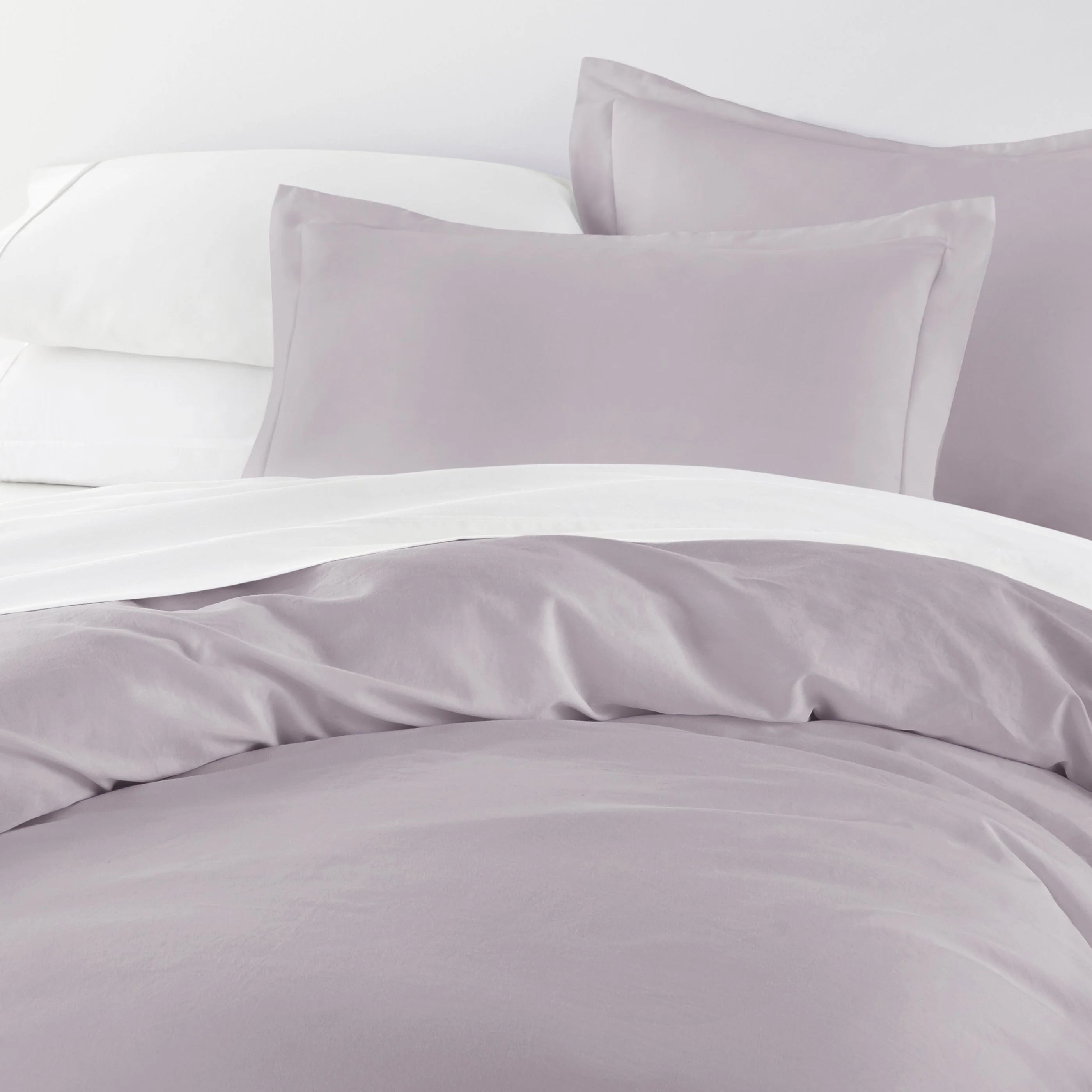100% Long Staple Cotton 3-Piece Duvet Cover Set (Sale) - Image 9