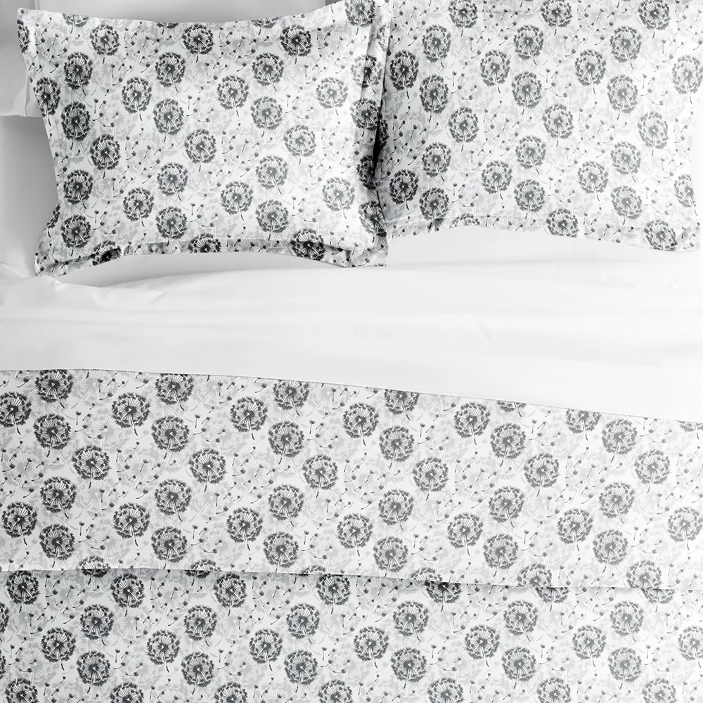 Make A Wish Pattern 3-Piece Duvet Cover Set (Sale) - Image 3