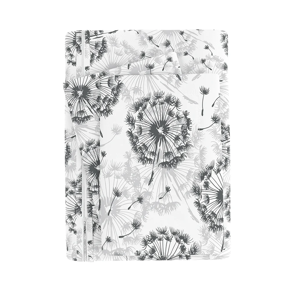 Make A Wish Pattern 3-Piece Duvet Cover Set (Sale) - Image 6