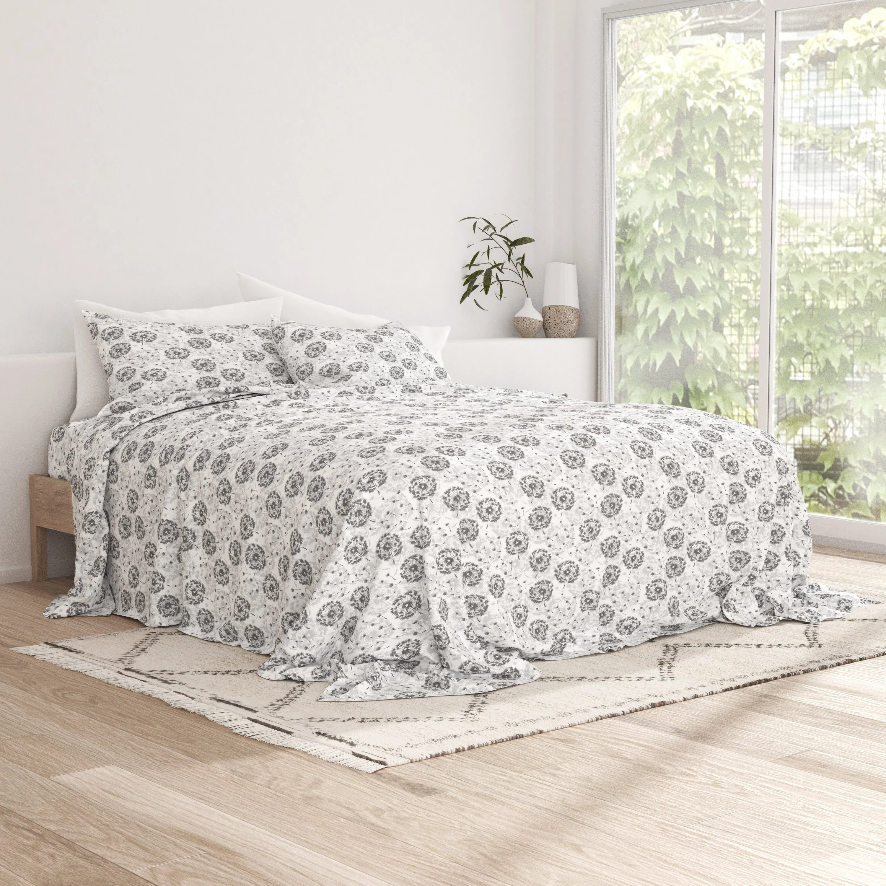 Make A Wish Pattern 4-Piece Sheet Set (Sale) - Image 4