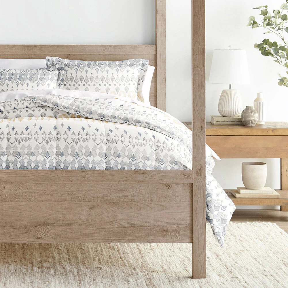 Mayan Stamp Down-Alternative Comforter Set (Sale) - Image 3
