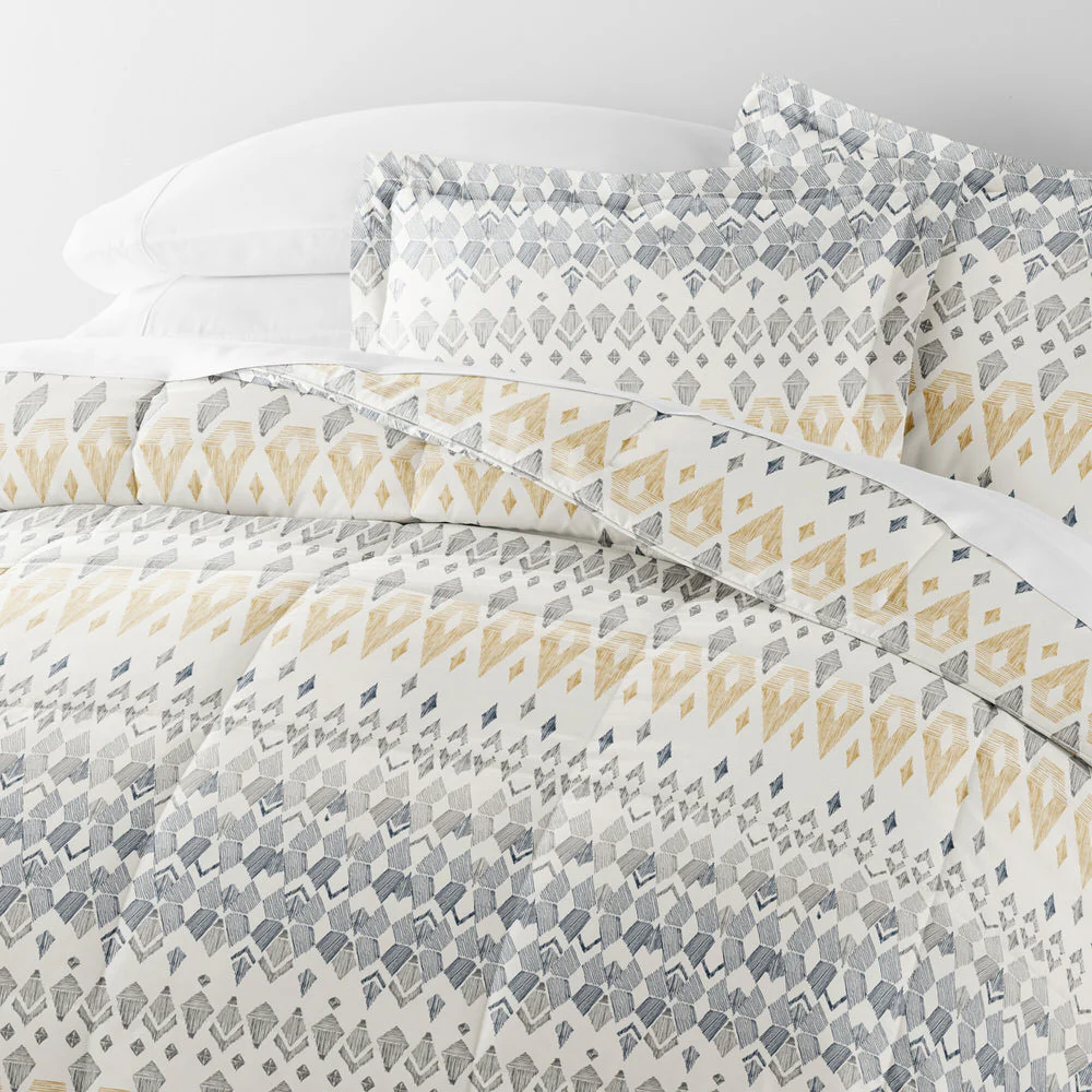 Mayan Stamp Down-Alternative Comforter Set (Sale) - Image 5