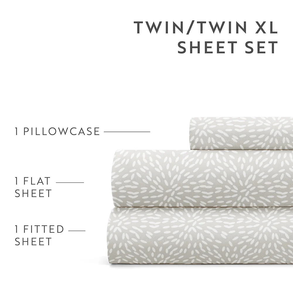 Modern Circles 4-Piece Pattern Sheet Set (Sale) - Image 24