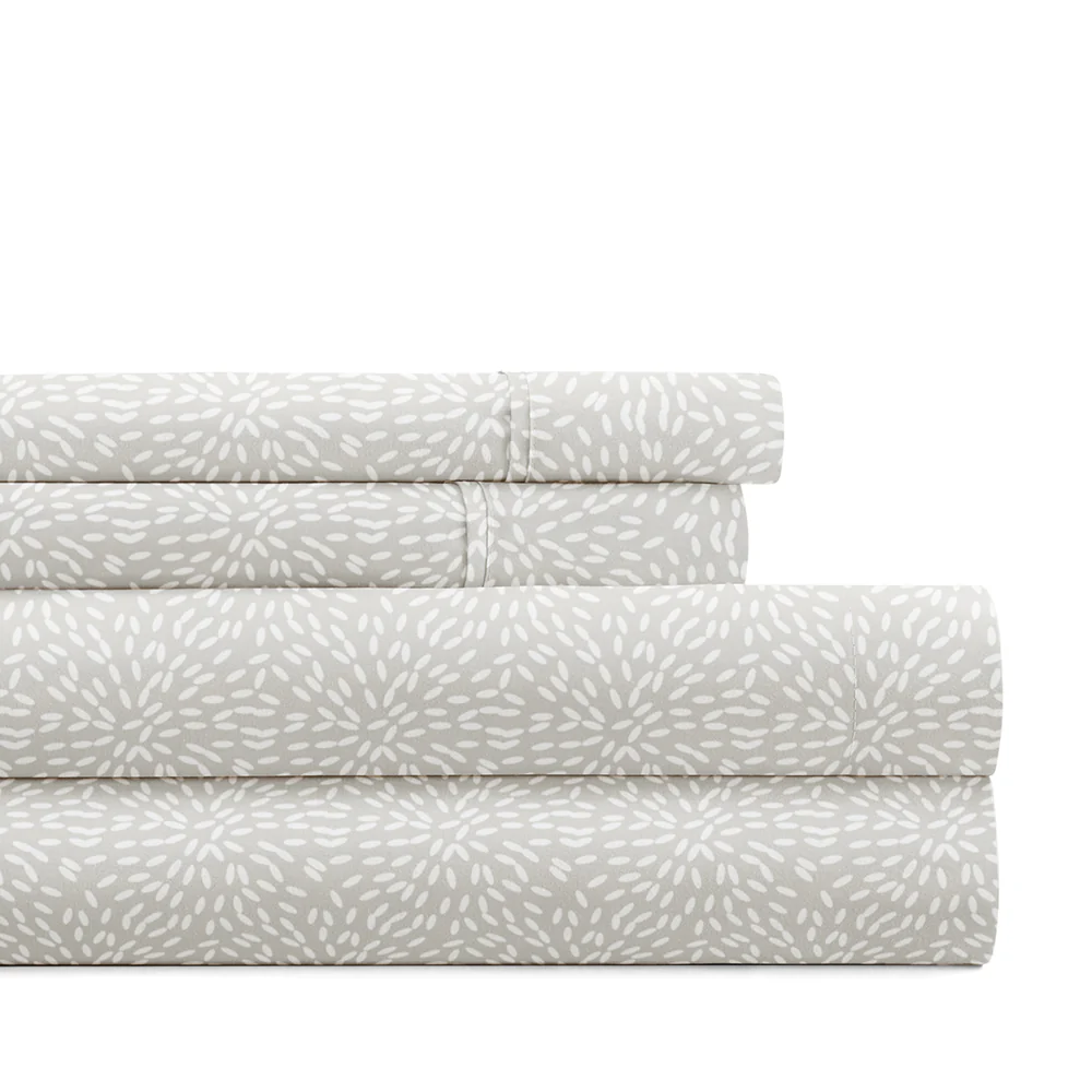 Modern Circles 4-Piece Pattern Sheet Set (Sale) - Image 3