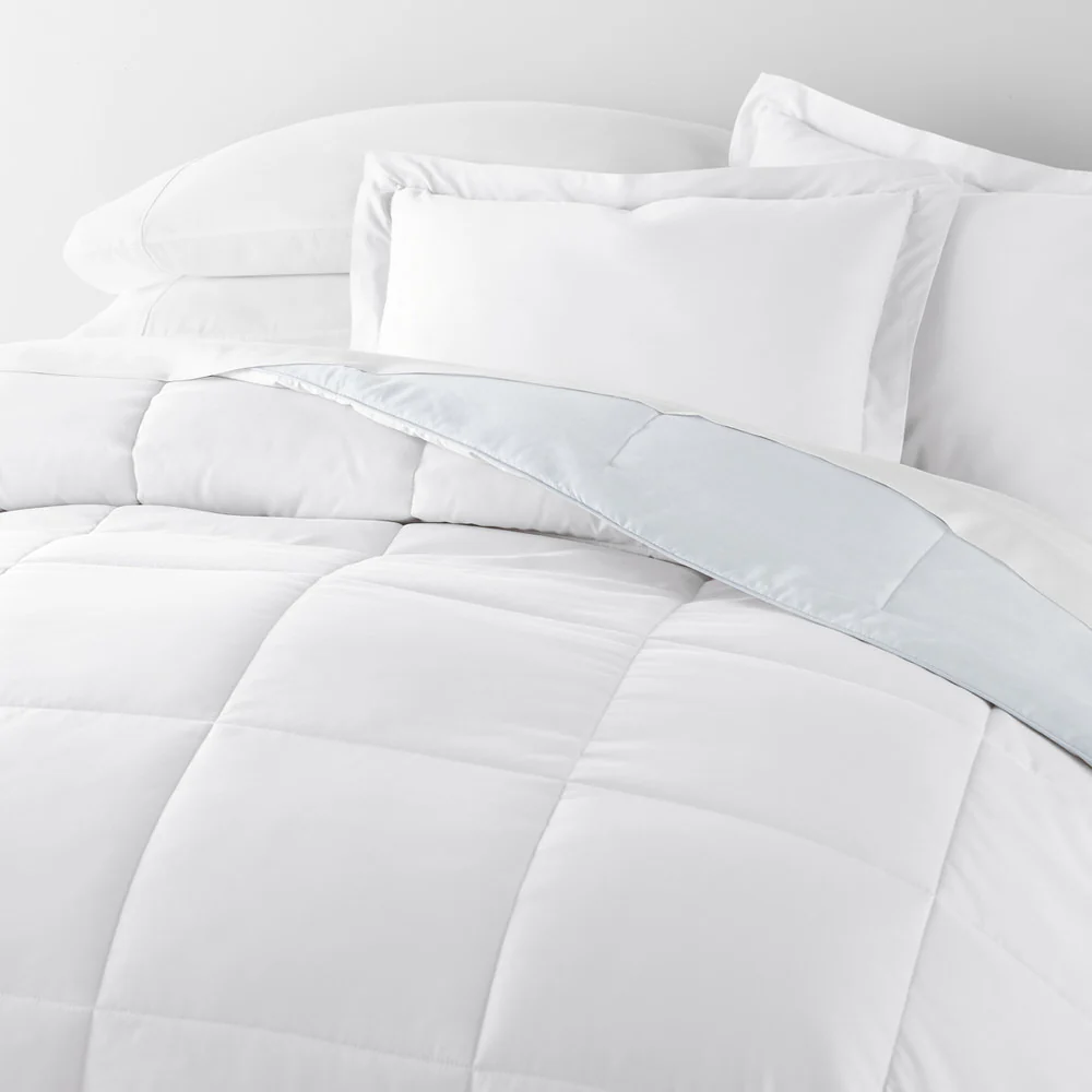 Ocean Waves Reversible Down-Alternative Comforter Set (Sale) - Image 4