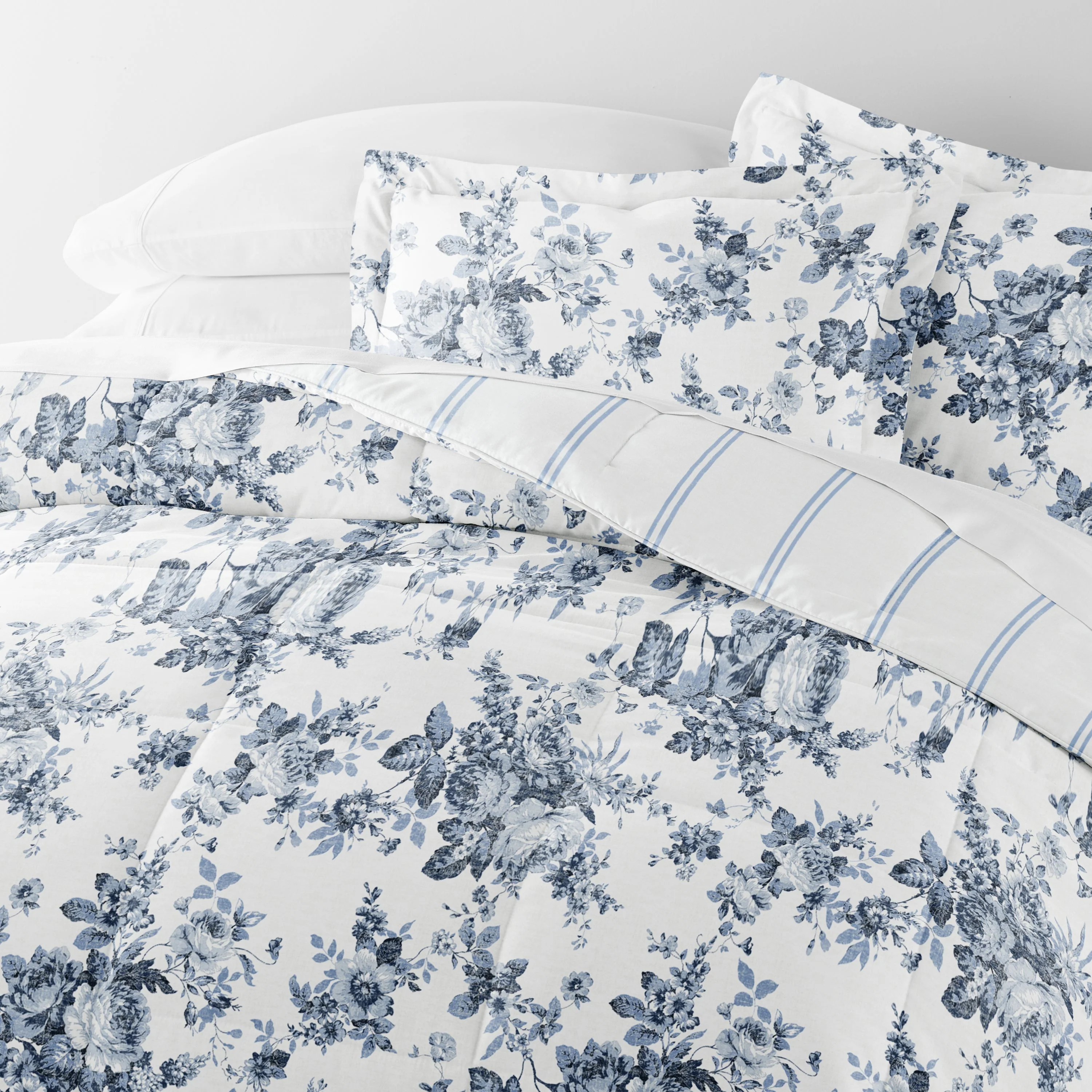 Sale - Patterned Down-Alternative Comforter Set - Image 114