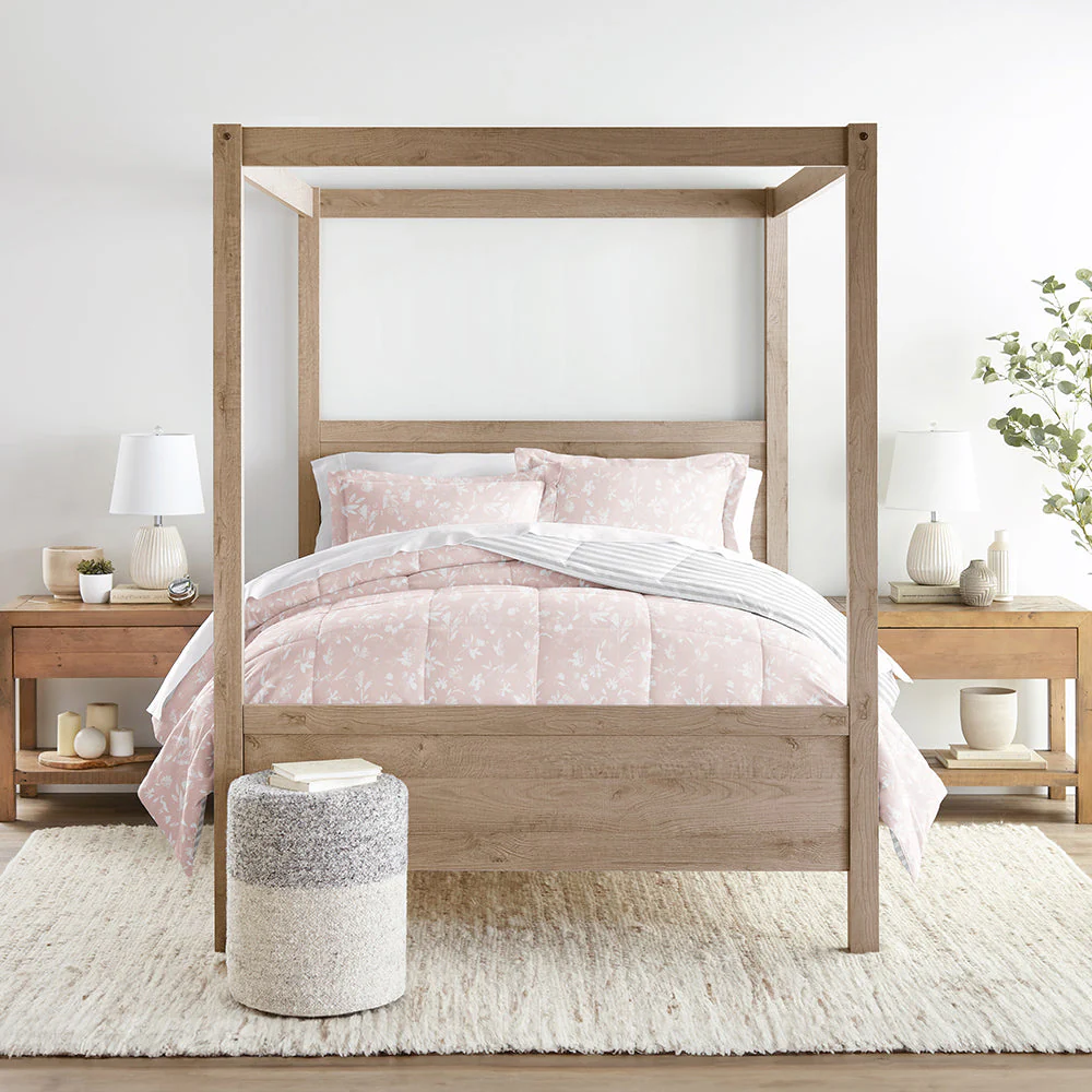 Sale - Patterned Down-Alternative Comforter Set - Image 126
