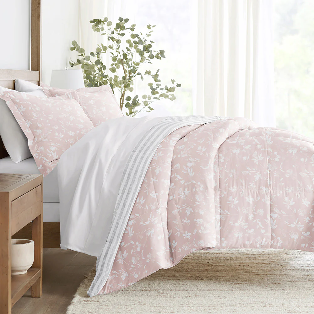 Sale - Patterned Down-Alternative Comforter Set - Image 13