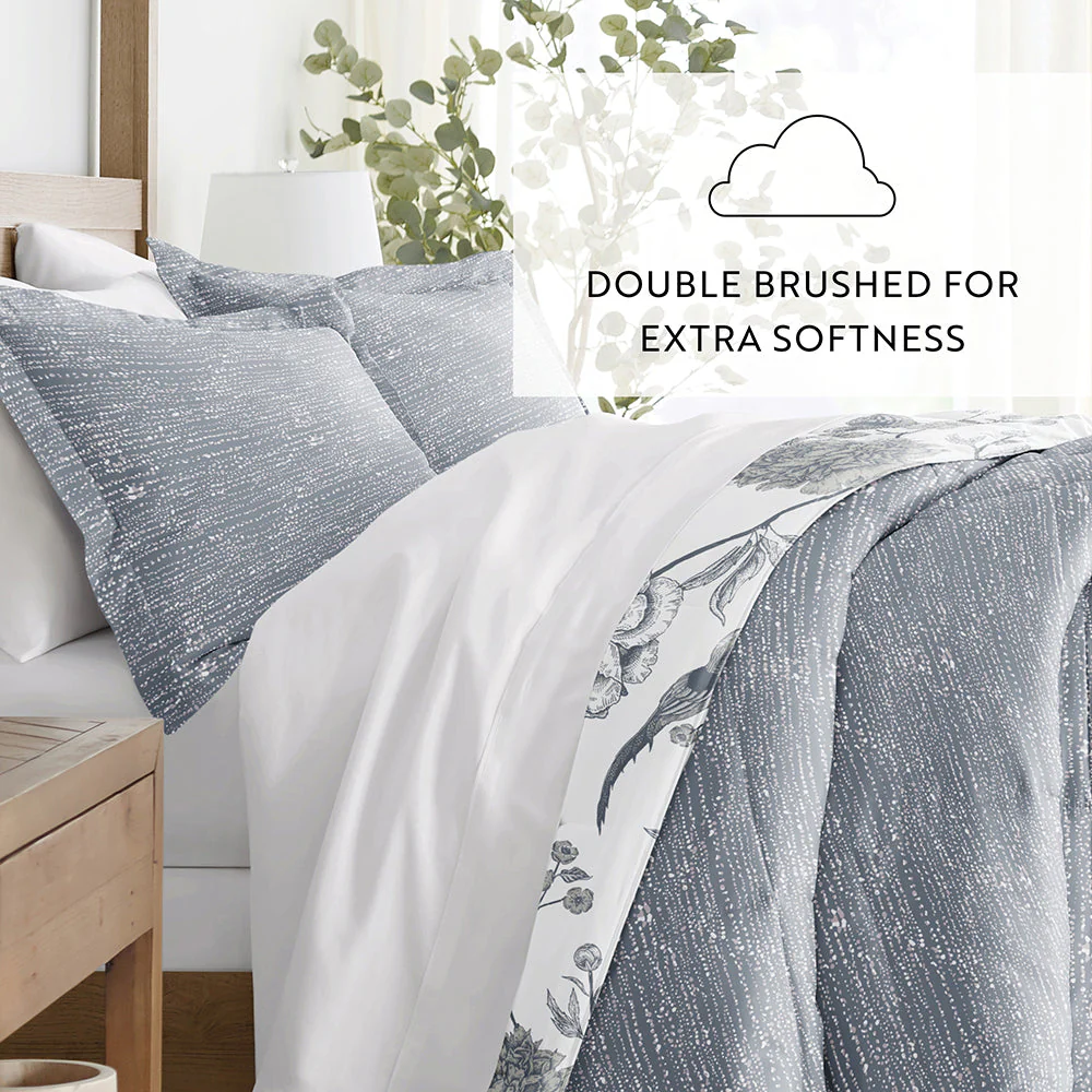 Sale - Patterned Down-Alternative Comforter Set - Image 172