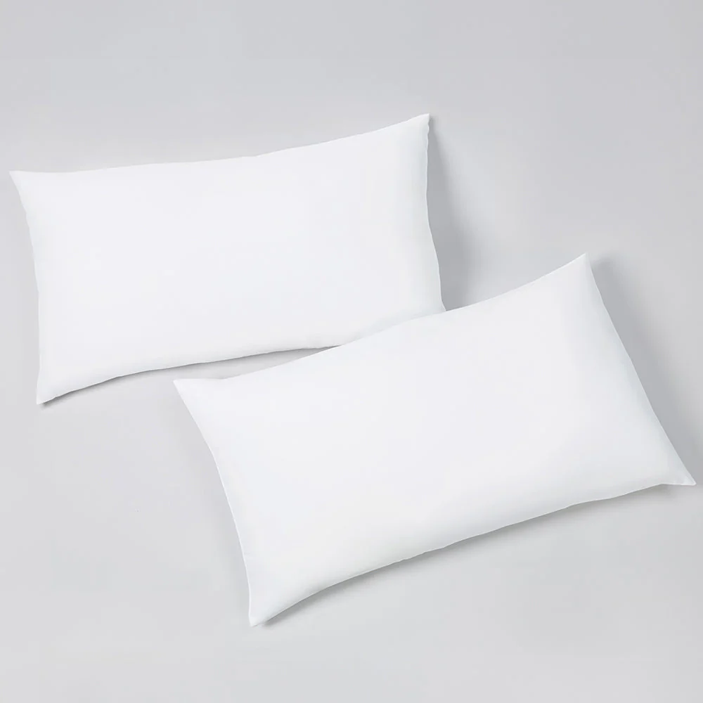 Plush Microfiber Pillow (2-Pack) (Sale) - Image 2