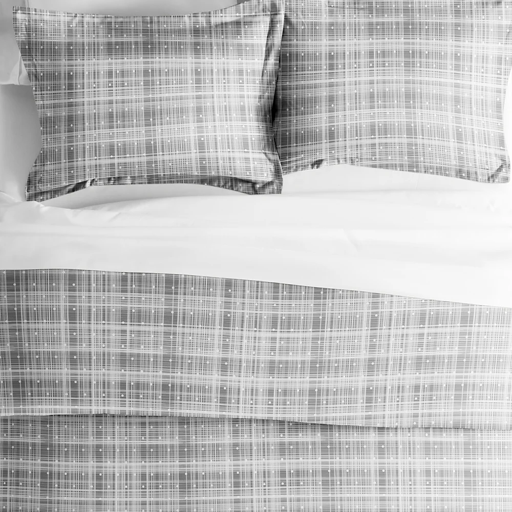 Polkadot Pattern 3-Piece Duvet Cover Set (Sale) - Image 11