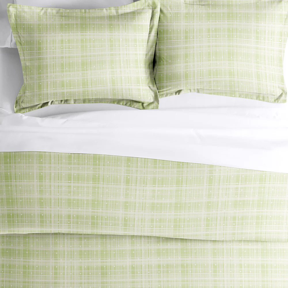 Polkadot Pattern 3-Piece Duvet Cover Set (Sale) - Image 12
