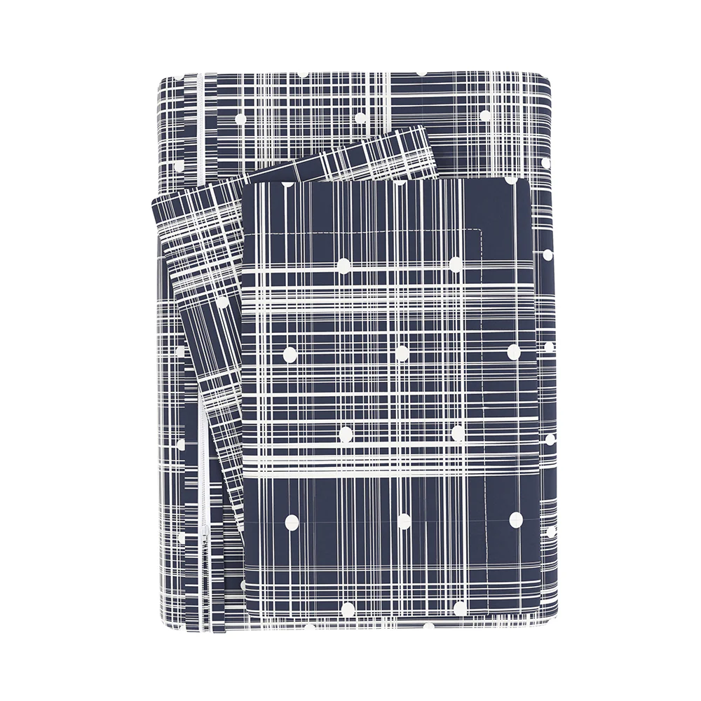 Polkadot Pattern 3-Piece Duvet Cover Set (Sale) - Image 22