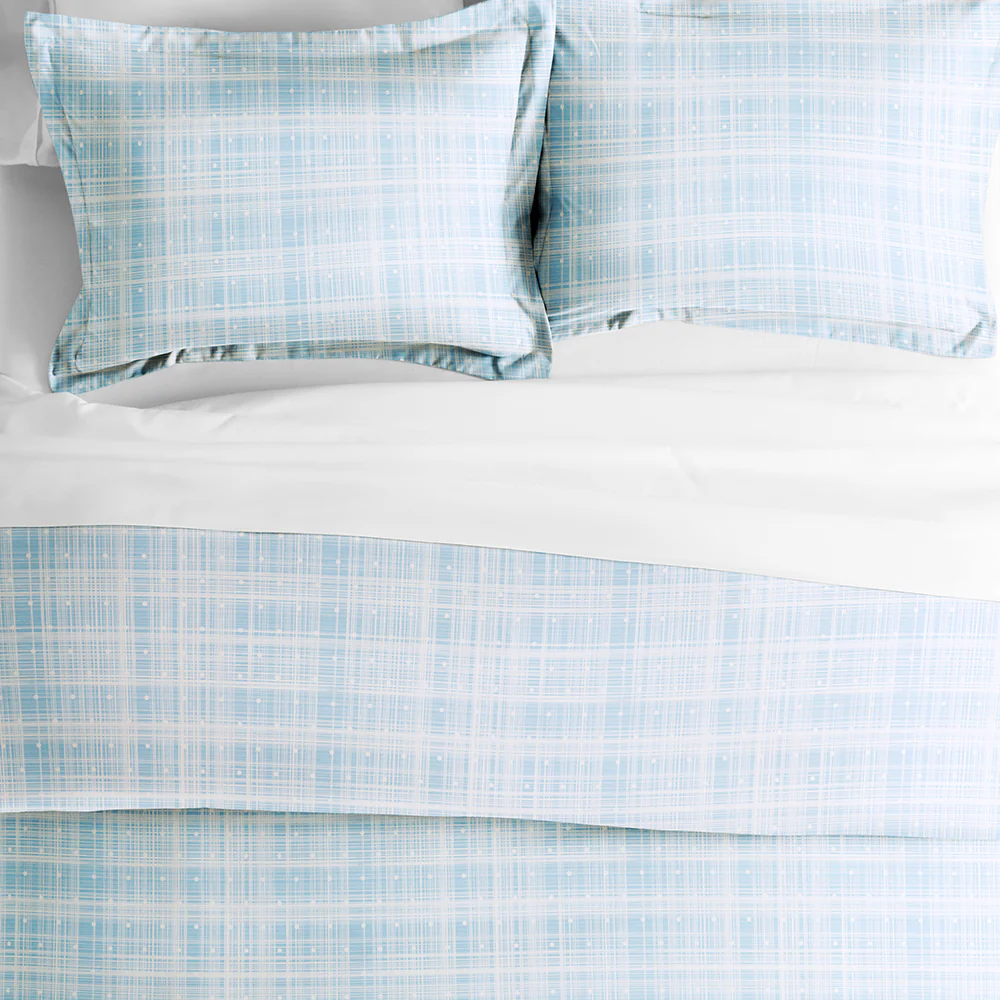 Polkadot Pattern 3-Piece Duvet Cover Set (Sale) - Image 9
