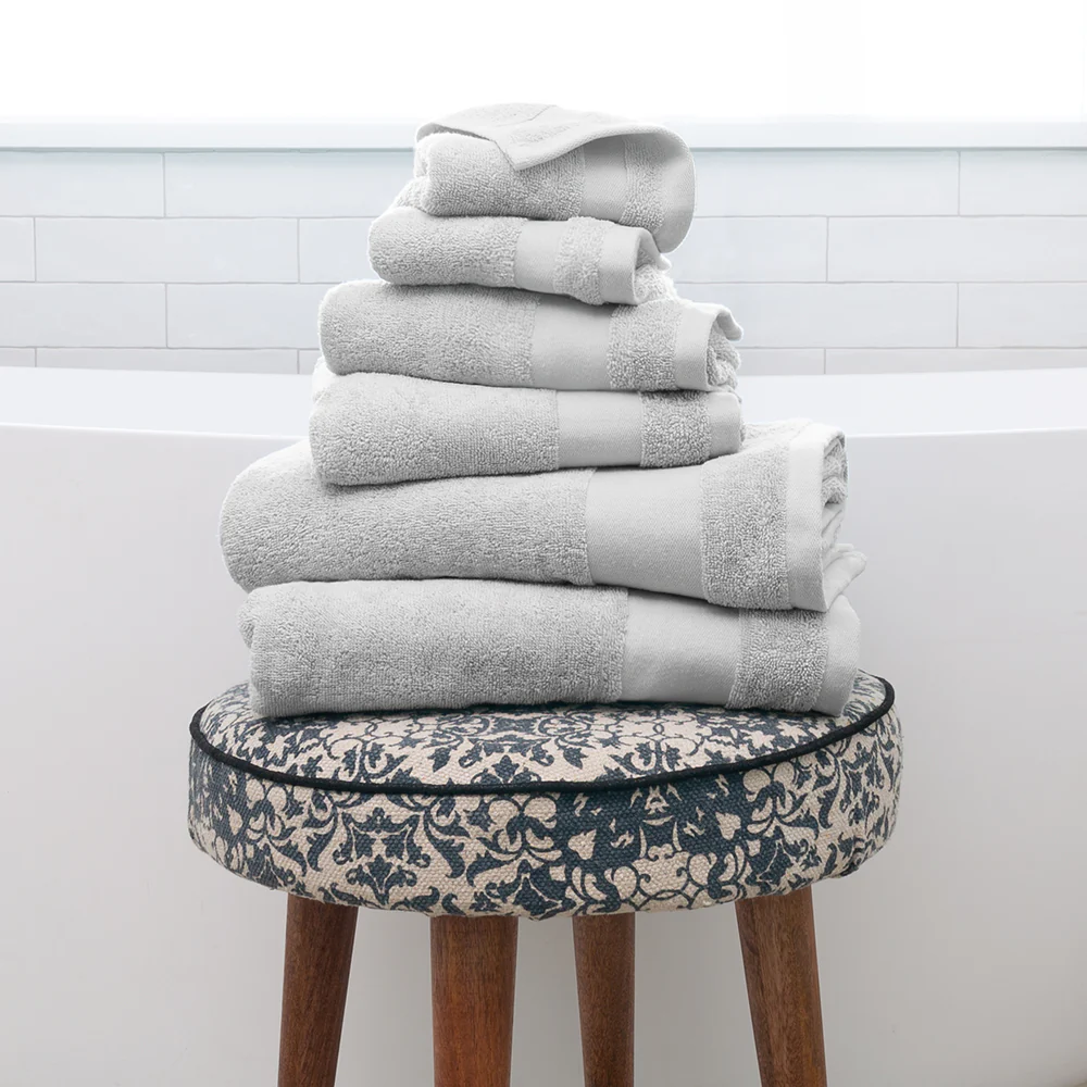 Ultra Soft 100% Cotton 6-Piece Bath Towel Set (Sale) - Image 8