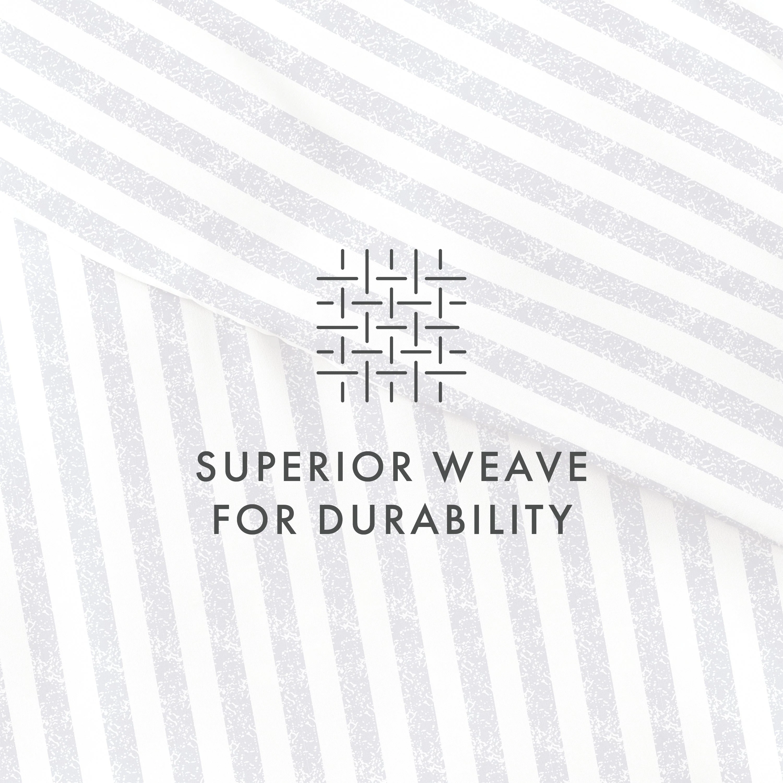 Sale - Rugged Stripes Pattern 3-Piece Duvet Cover Set - Image 41