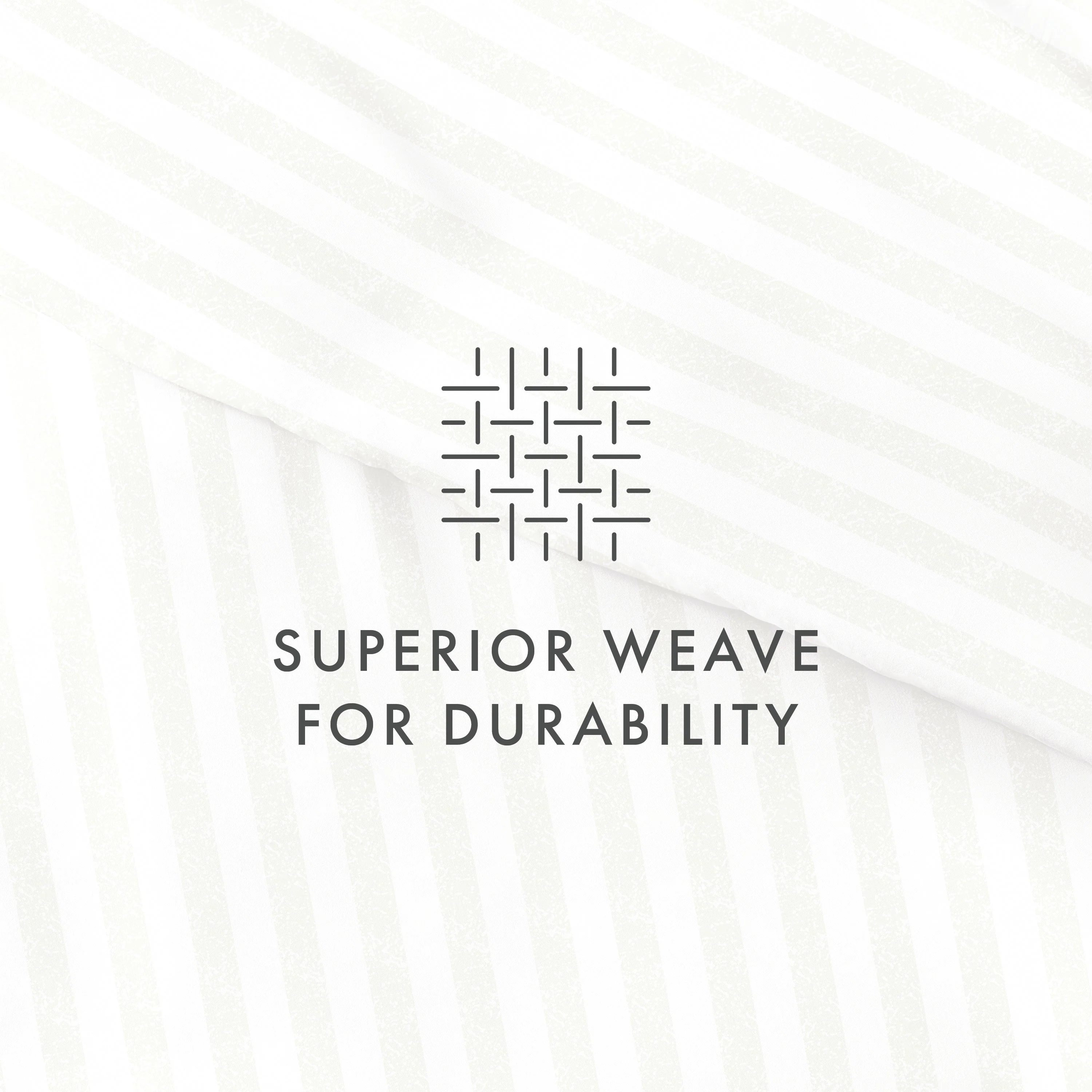 Sale - Rugged Stripes Pattern 3-Piece Duvet Cover Set - Image 42