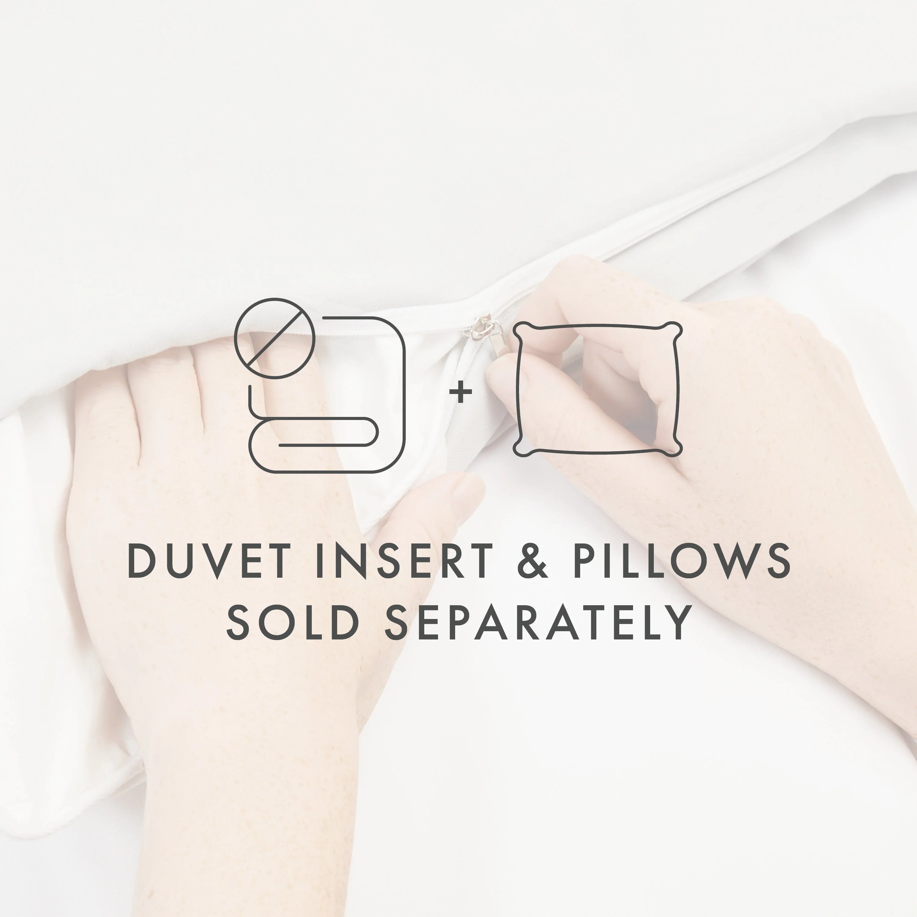 Sale - Rugged Stripes Pattern 3-Piece Duvet Cover Set - Image 44
