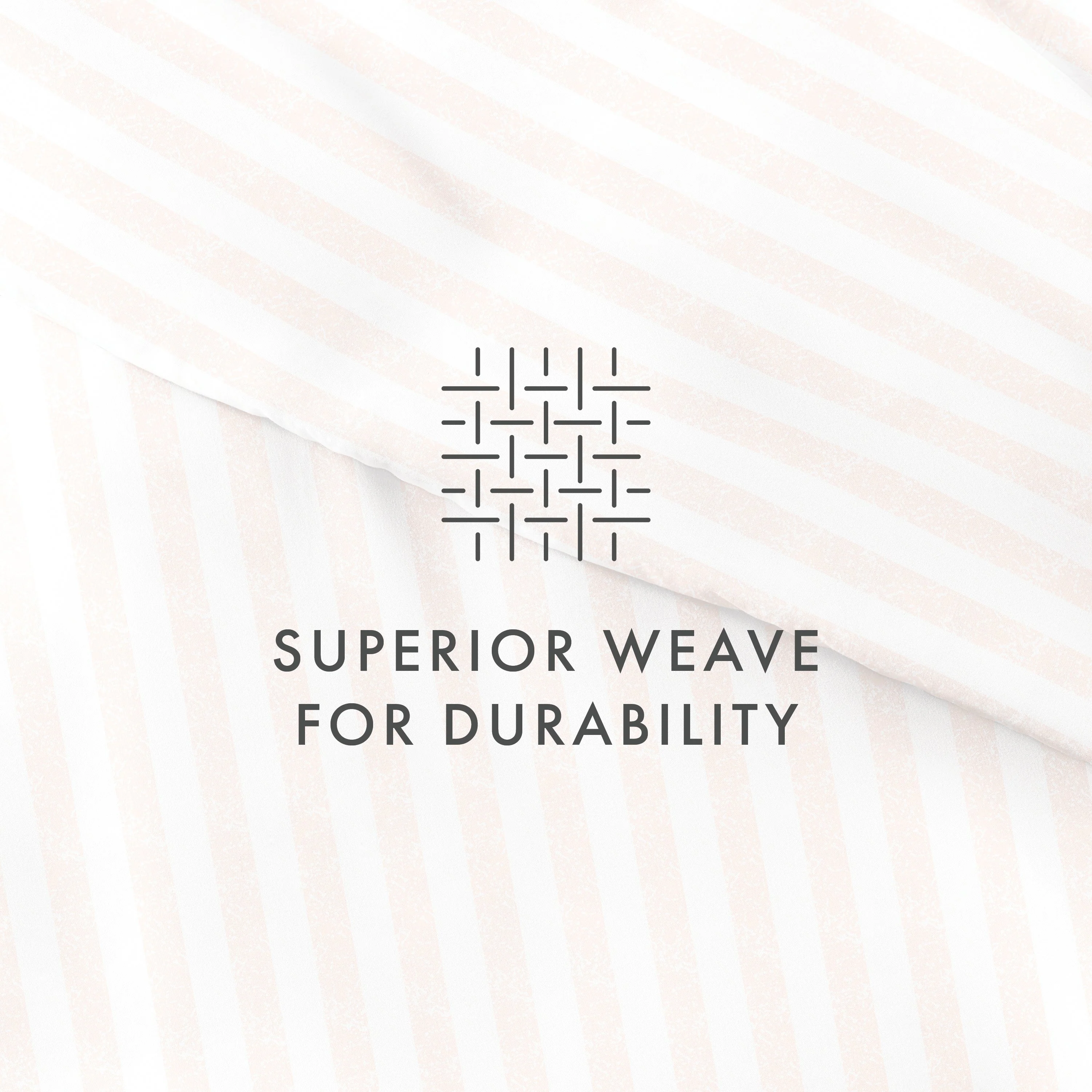 Rugged Stripes Pattern 3-Piece Duvet Cover Set (Sale) - Image 39
