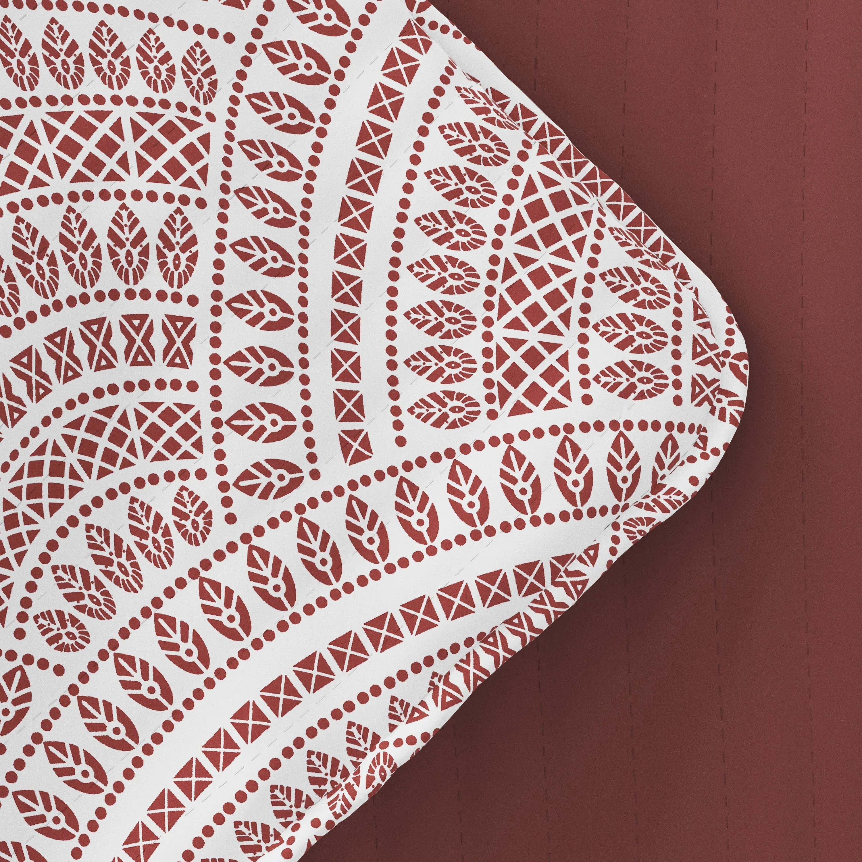 Sale - Scallop Reversible Quilted Coverlet Set - Image 17