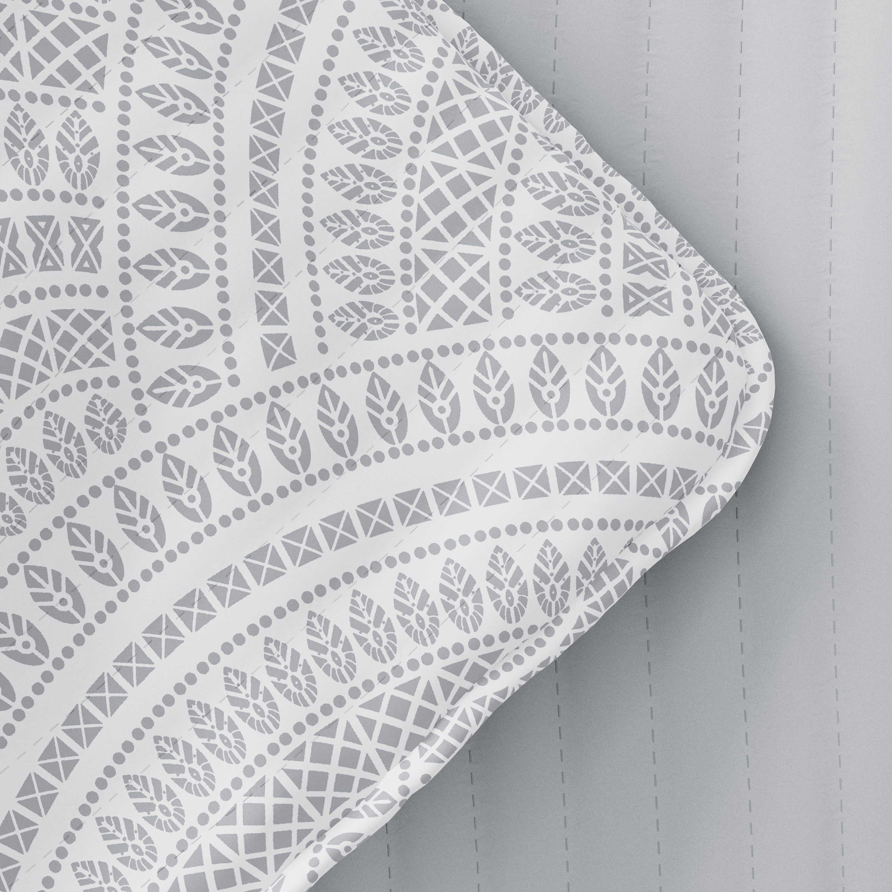 Scallop Reversible Quilted Coverlet Set (Sale) - Image 20