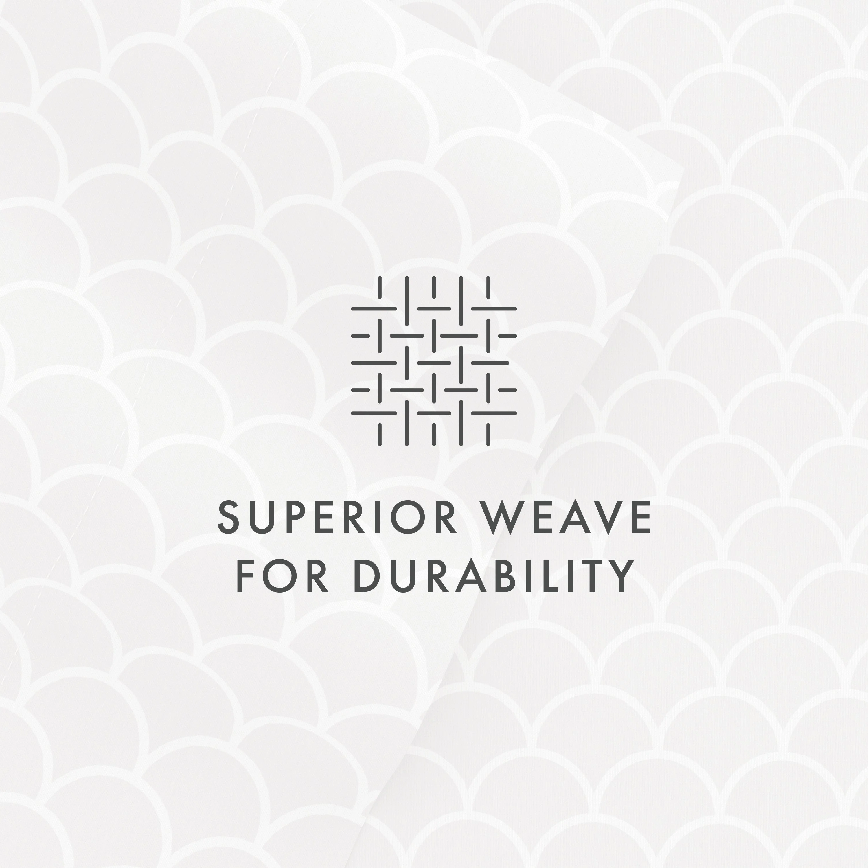 Scallops Pattern 4-Piece Sheet Set (Sale) - Image 23