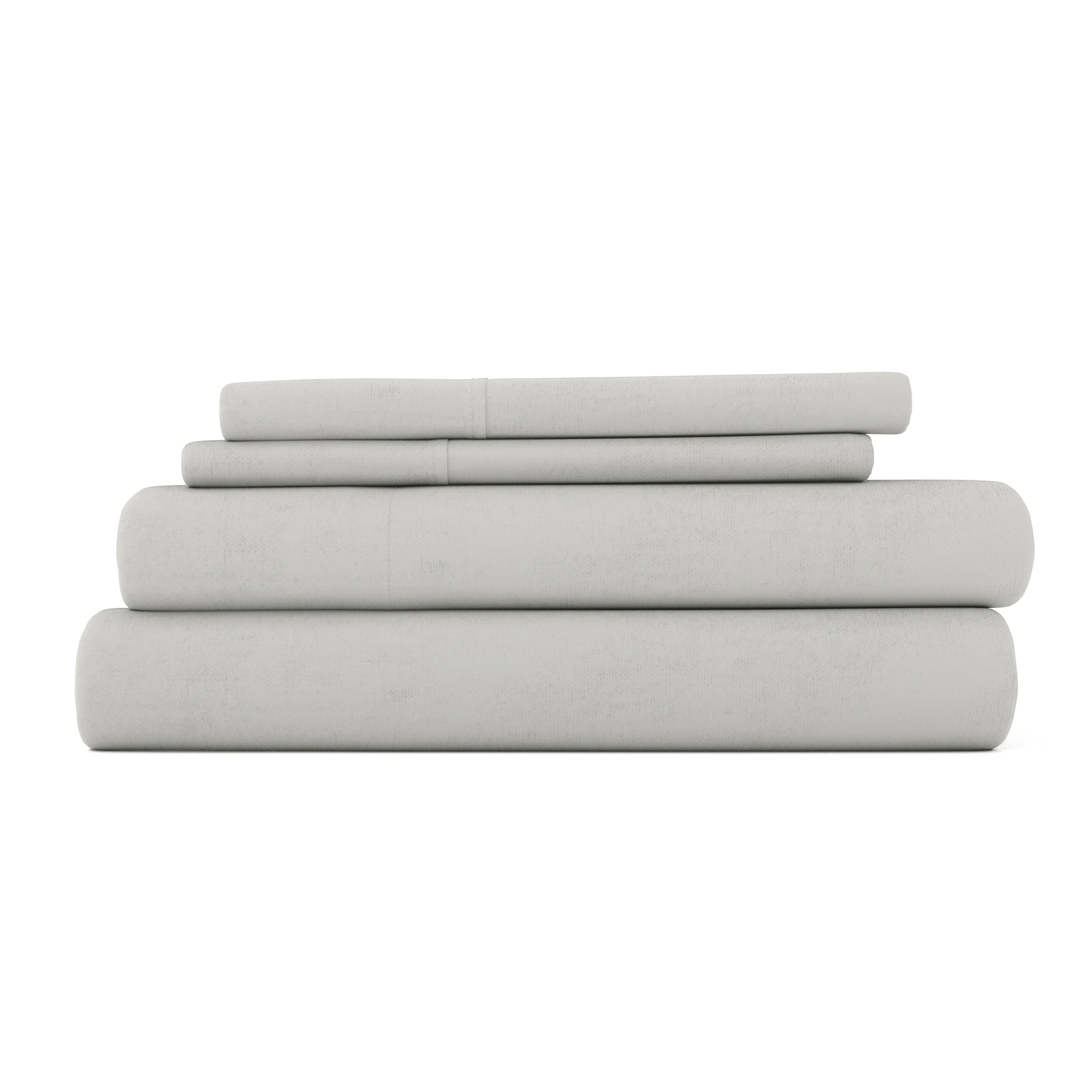 4-Piece Flannel Sheet Set (Sale) - Image 3