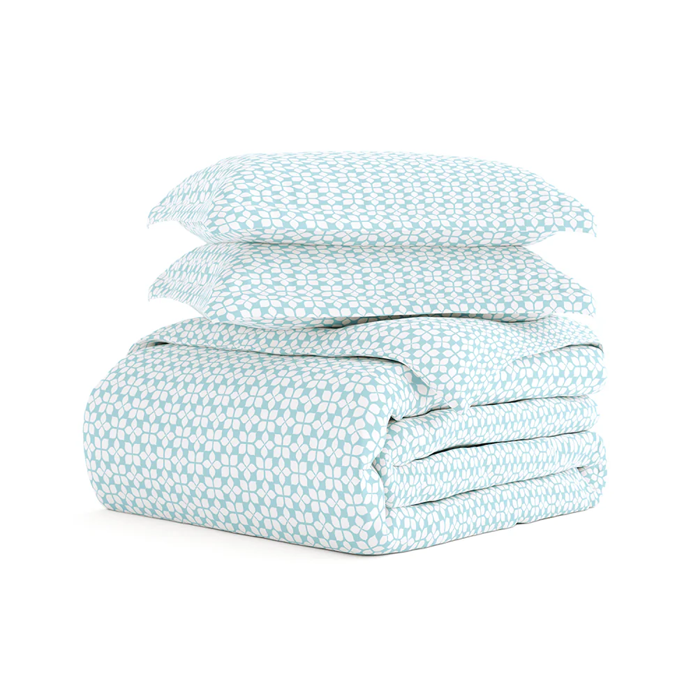 Starlight Pattern 3-Piece Duvet Cover Set (Sale) - Image 4