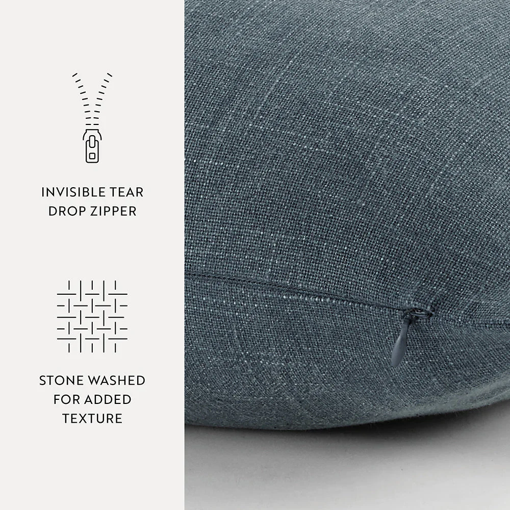 Stone Washed Décor Throw Pillow (Sale) - Image 69