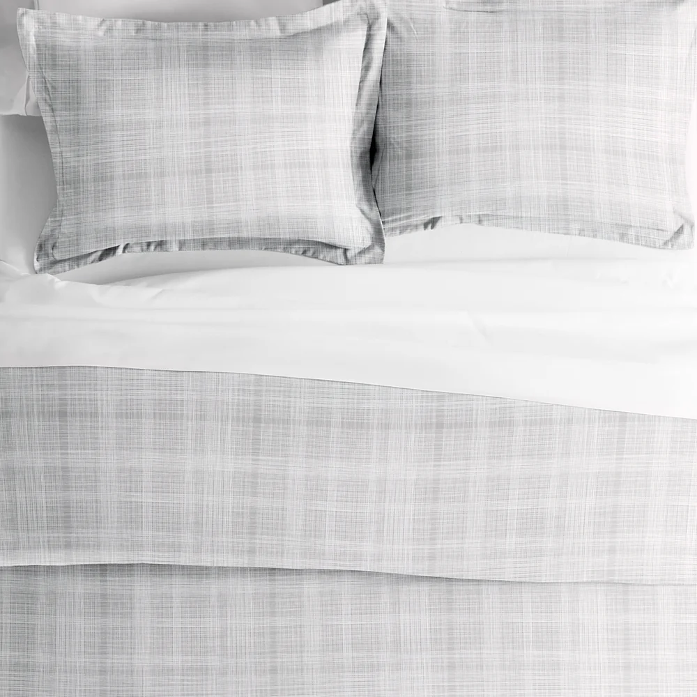 Thatch Pattern 3-Piece Duvet Cover Set (Sale) - Image 10